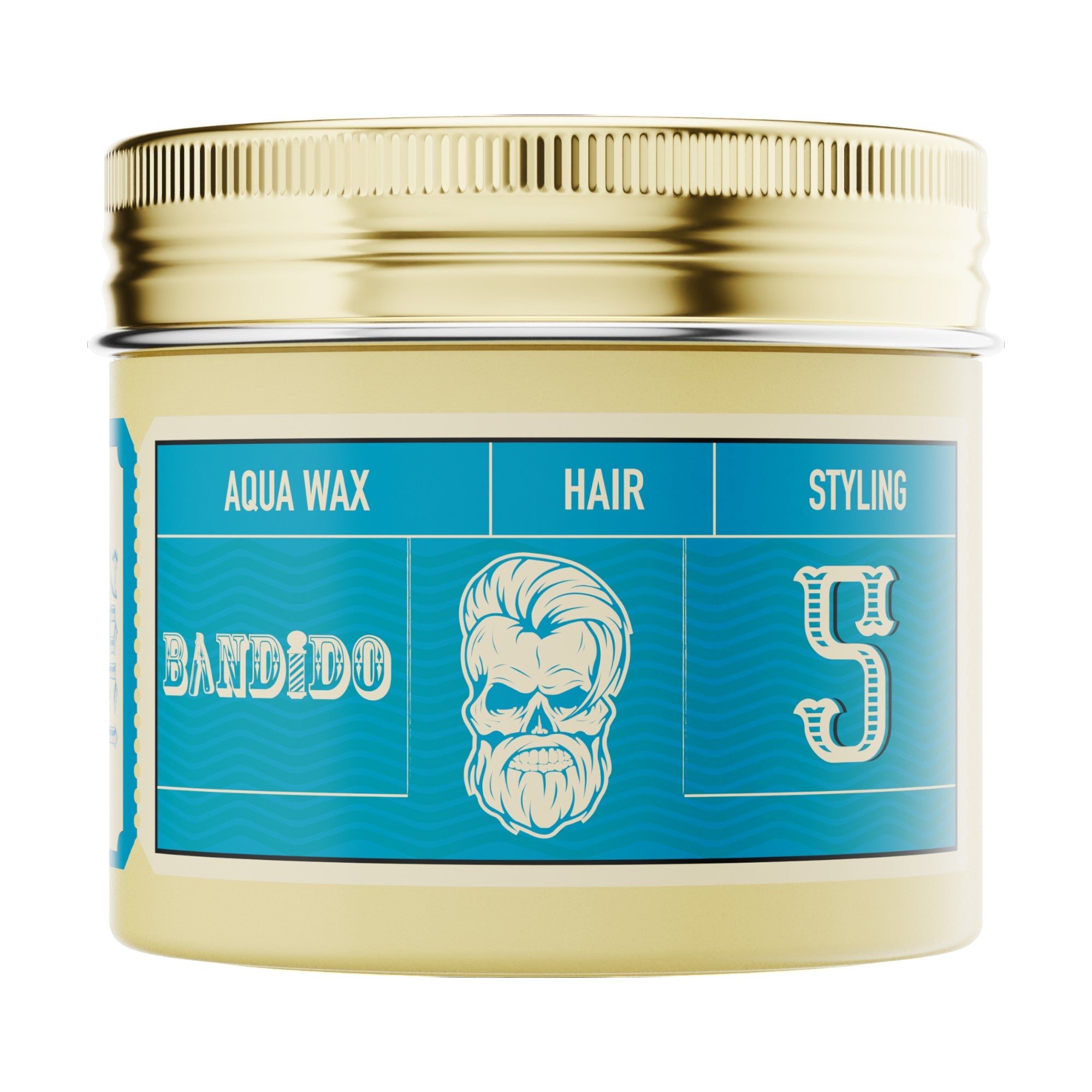 Bandido - Hair Styling Aqua Wax 125ml