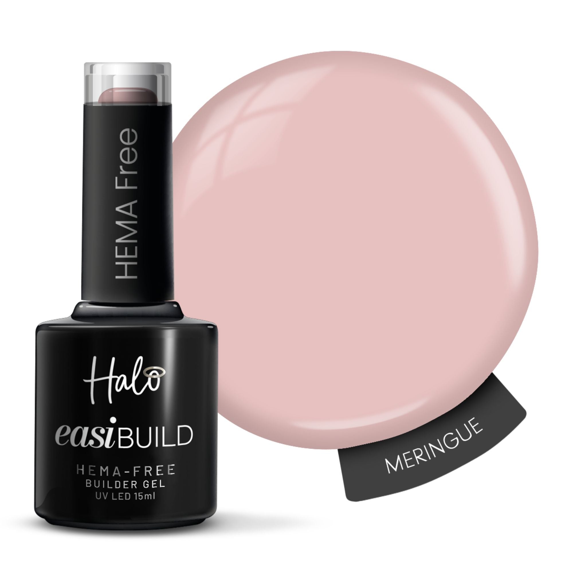 Halo - EasiBuild Builder Gel 15ml