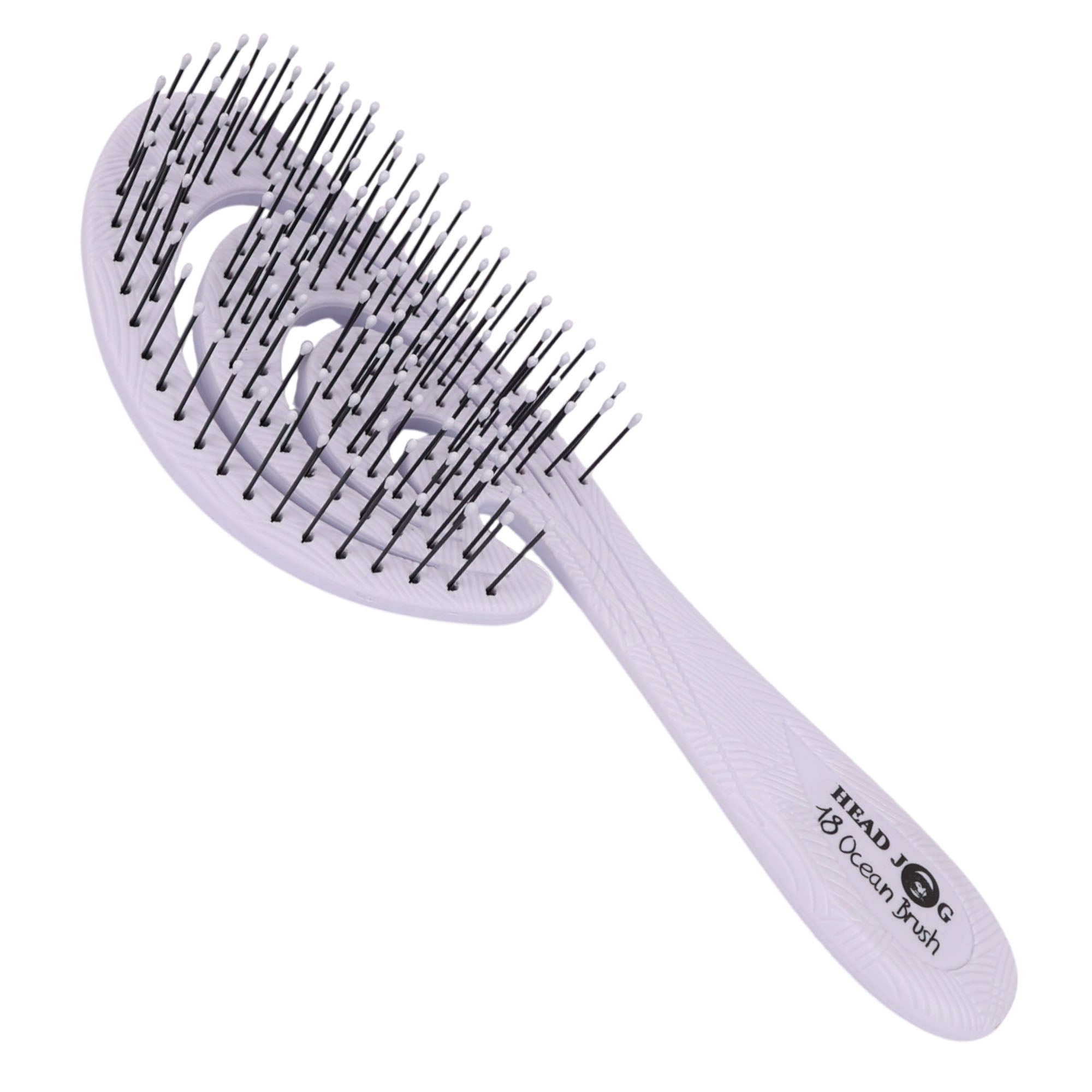 Head Jog - Detangler Ocean Brush Collection