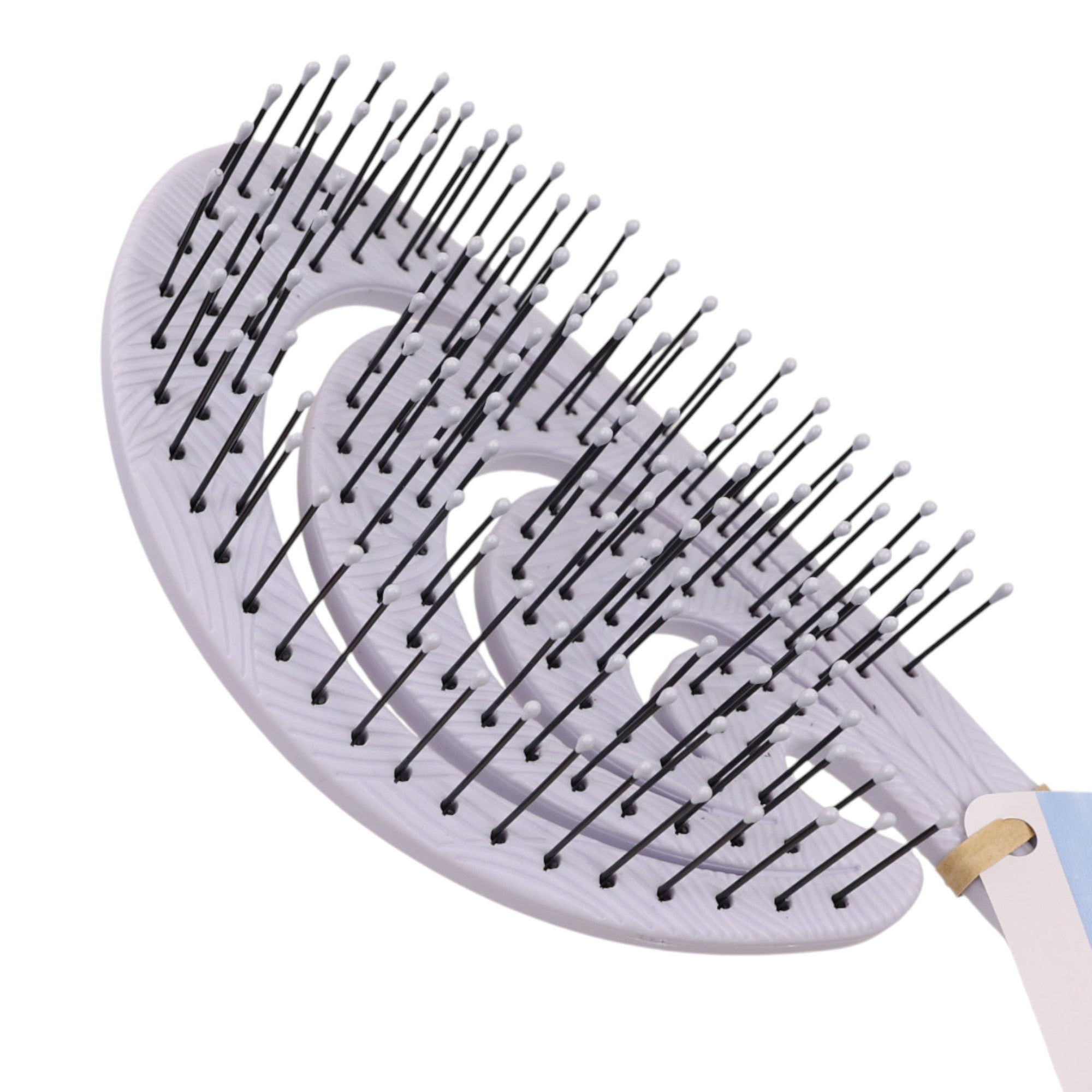 Head Jog - Detangler Ocean Brush Collection