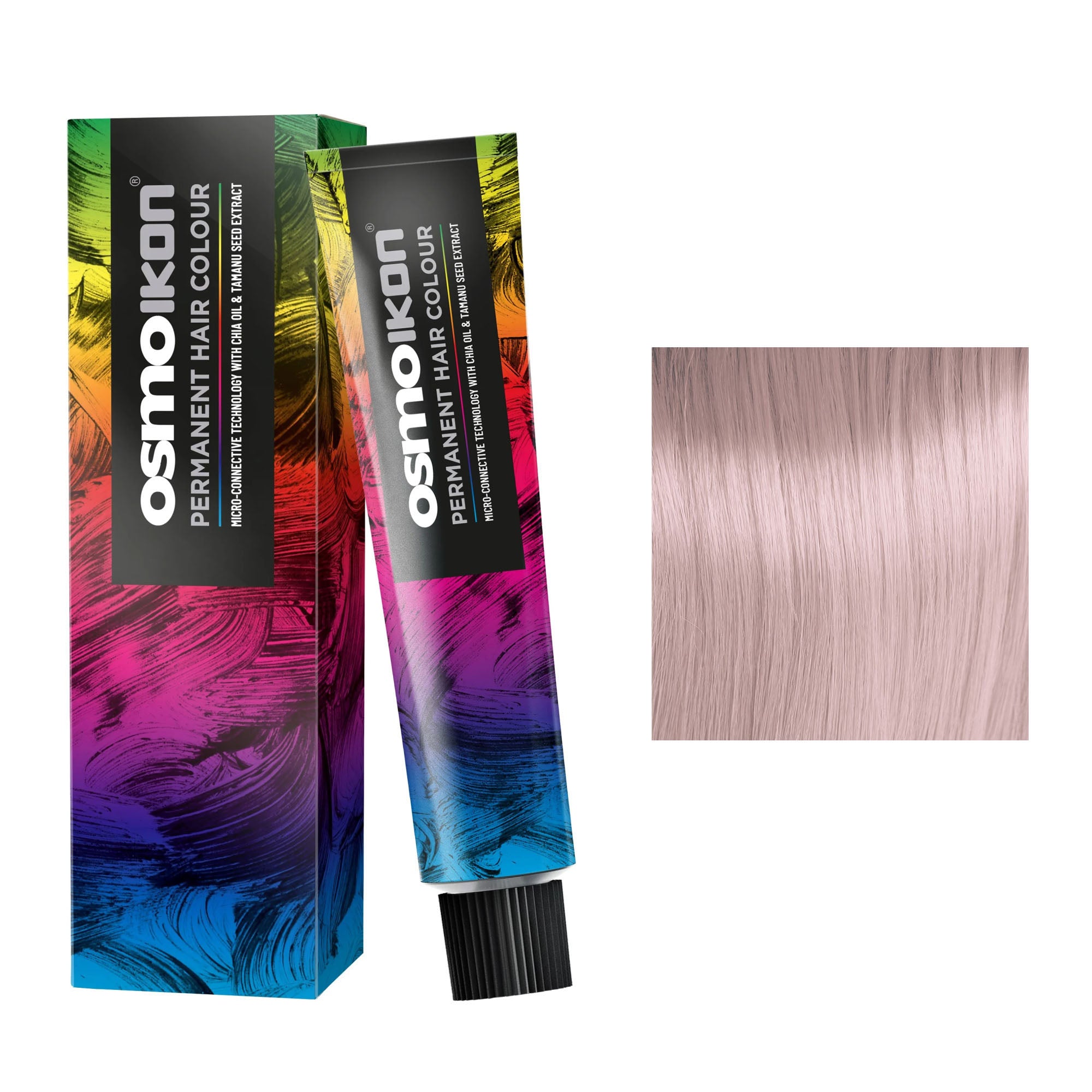 Osmo - Ikon Permanent Hair Colour Colour Intensifiers Series 100ml