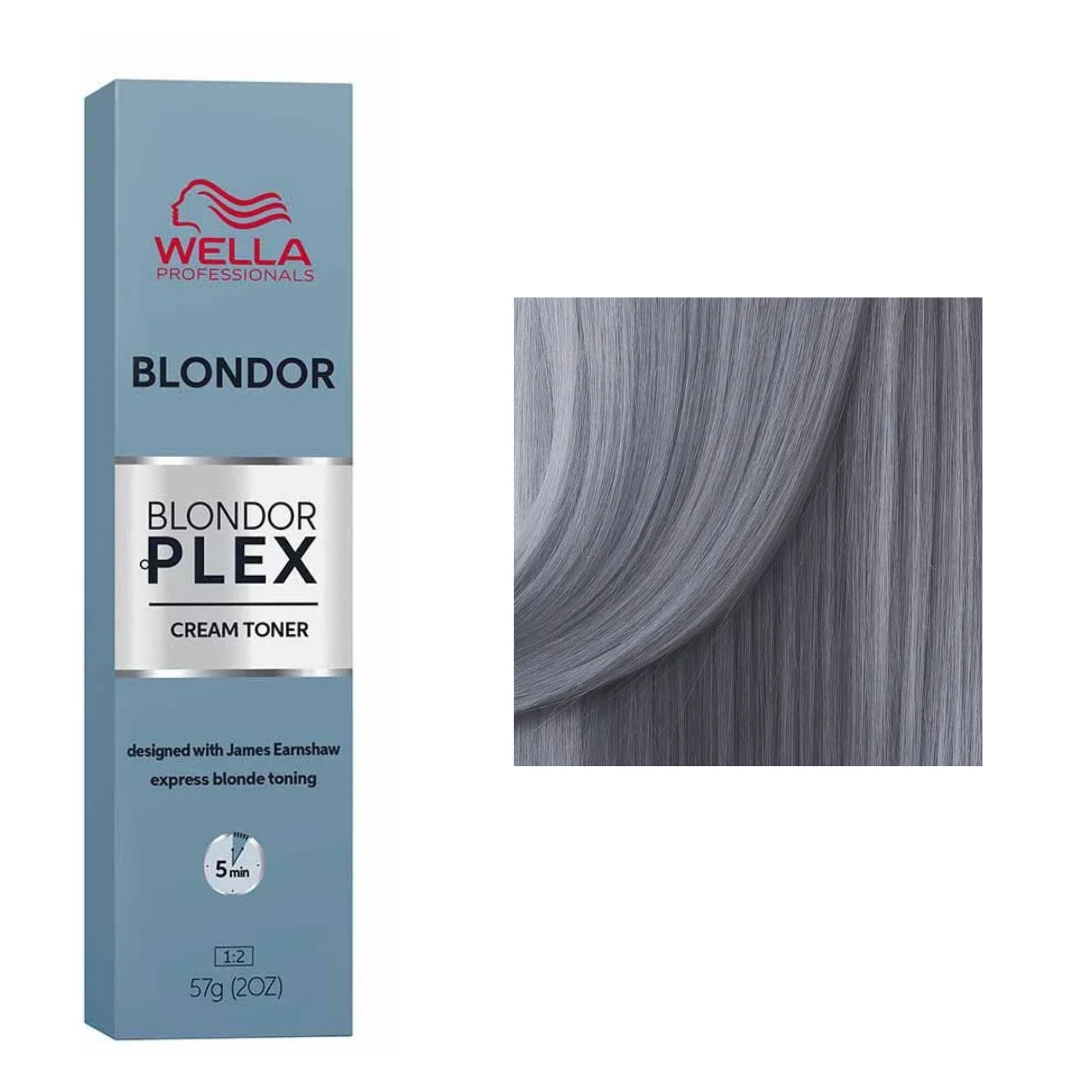 Wella Professionals - BlondorPlex Cream Toner 60ml