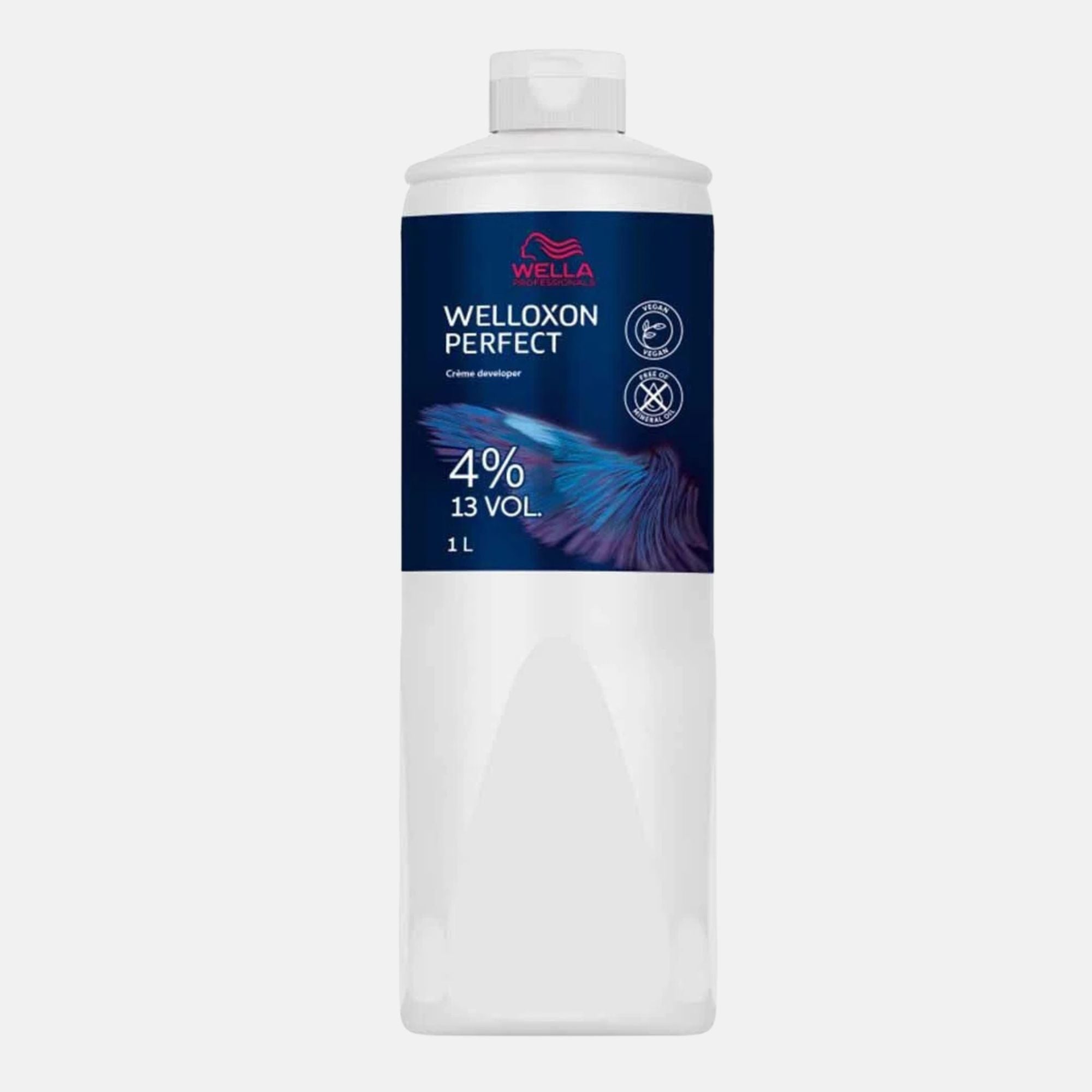 Wella Professionals - Welloxon Perfect Creme Developer 1000ml