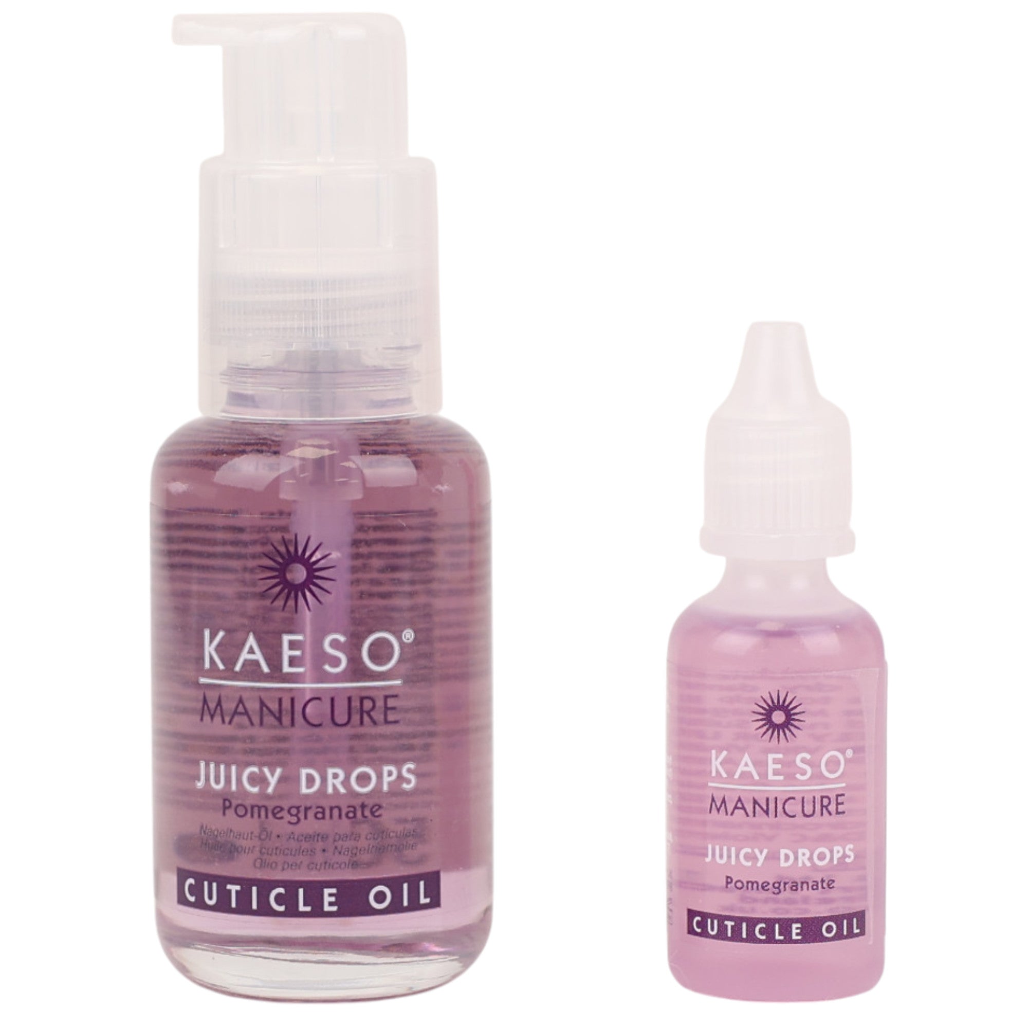 Kaeso - Juicy Drops Cuticle Oil