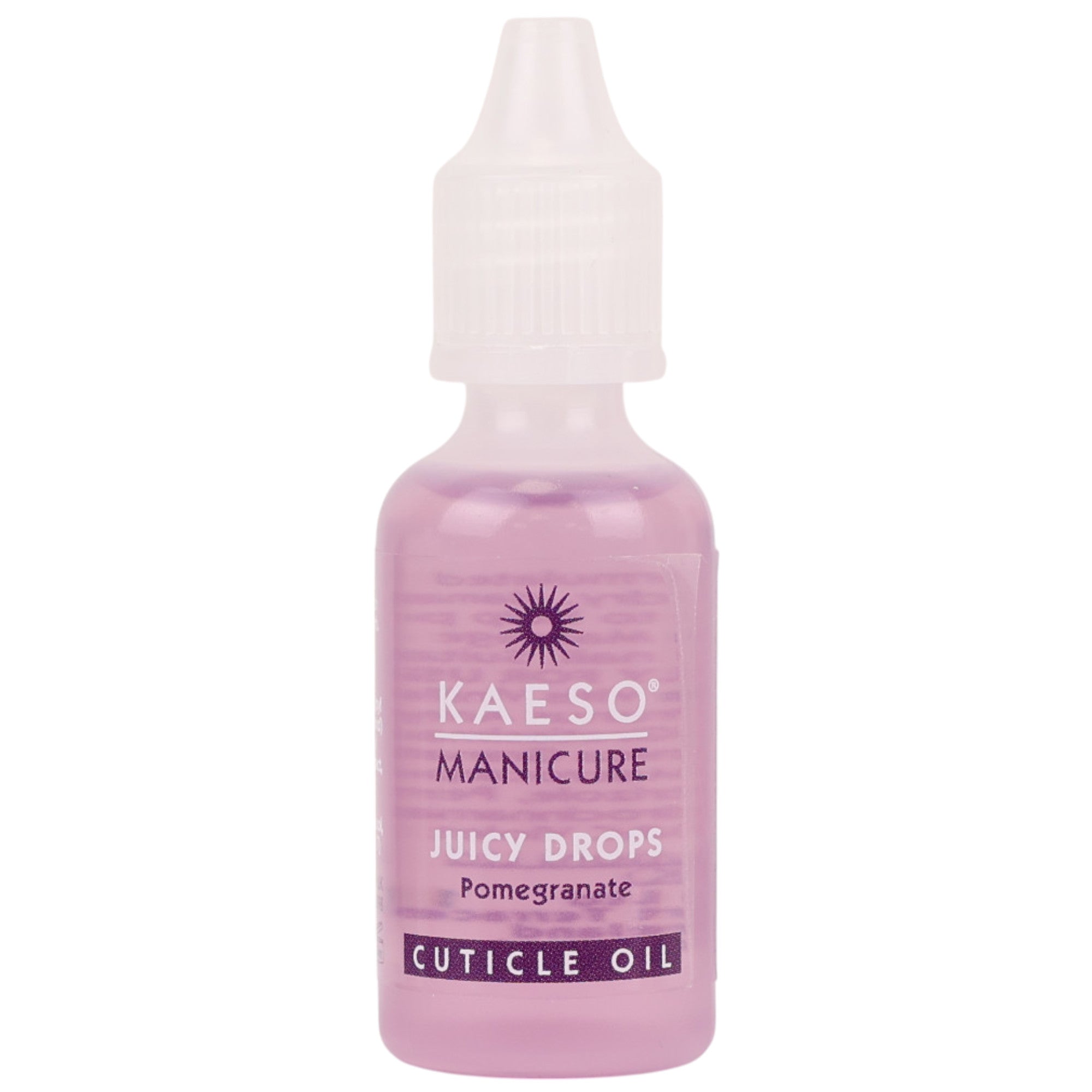 Kaeso - Juicy Drops Cuticle Oil