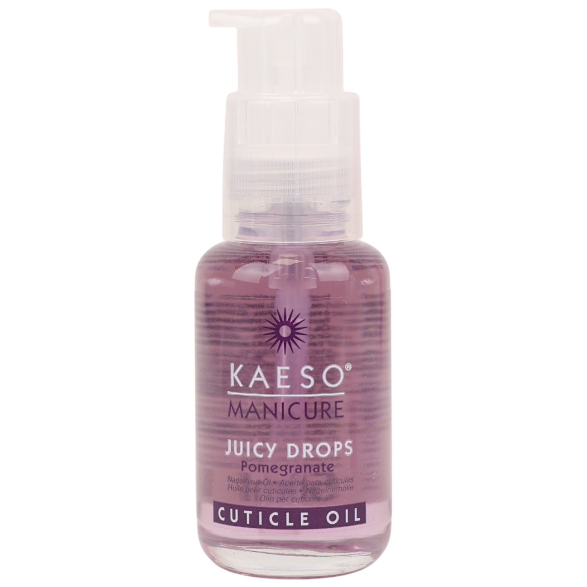 Kaeso - Juicy Drops Cuticle Oil