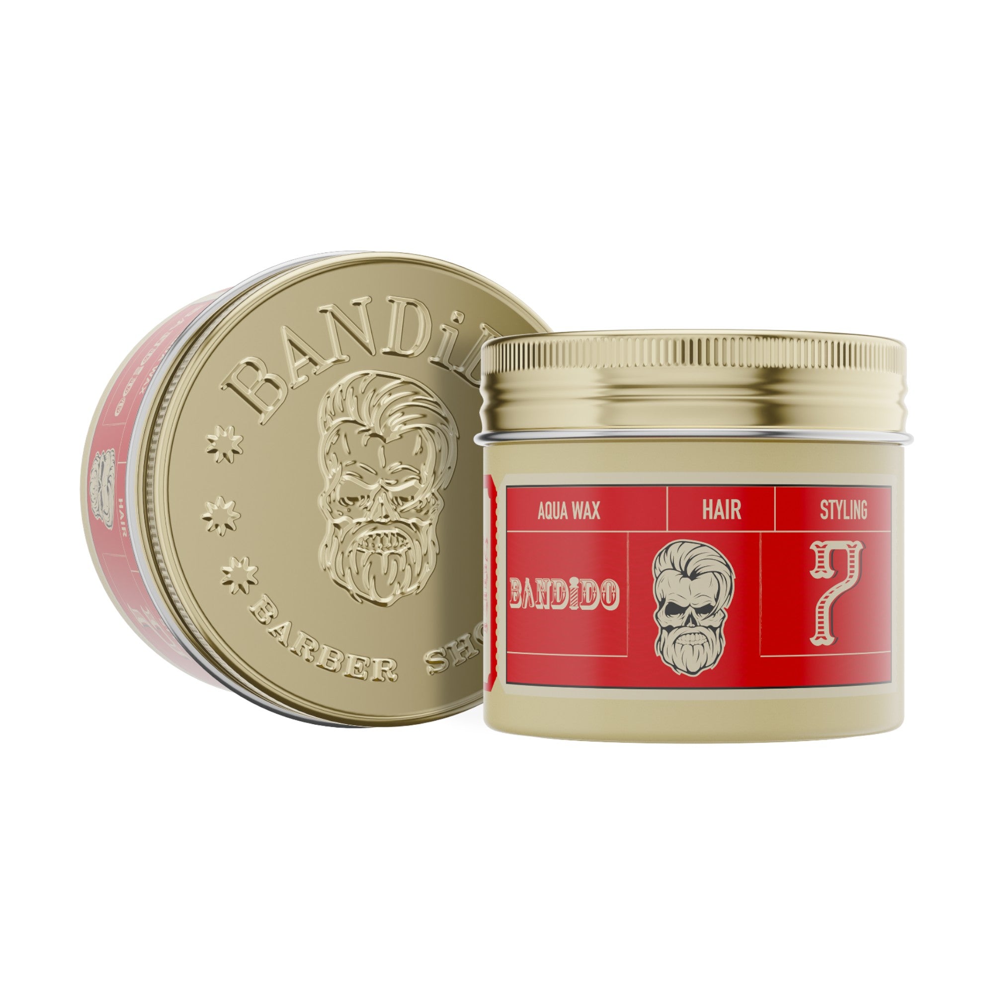 Bandido - Hair Styling Aqua Wax 125ml