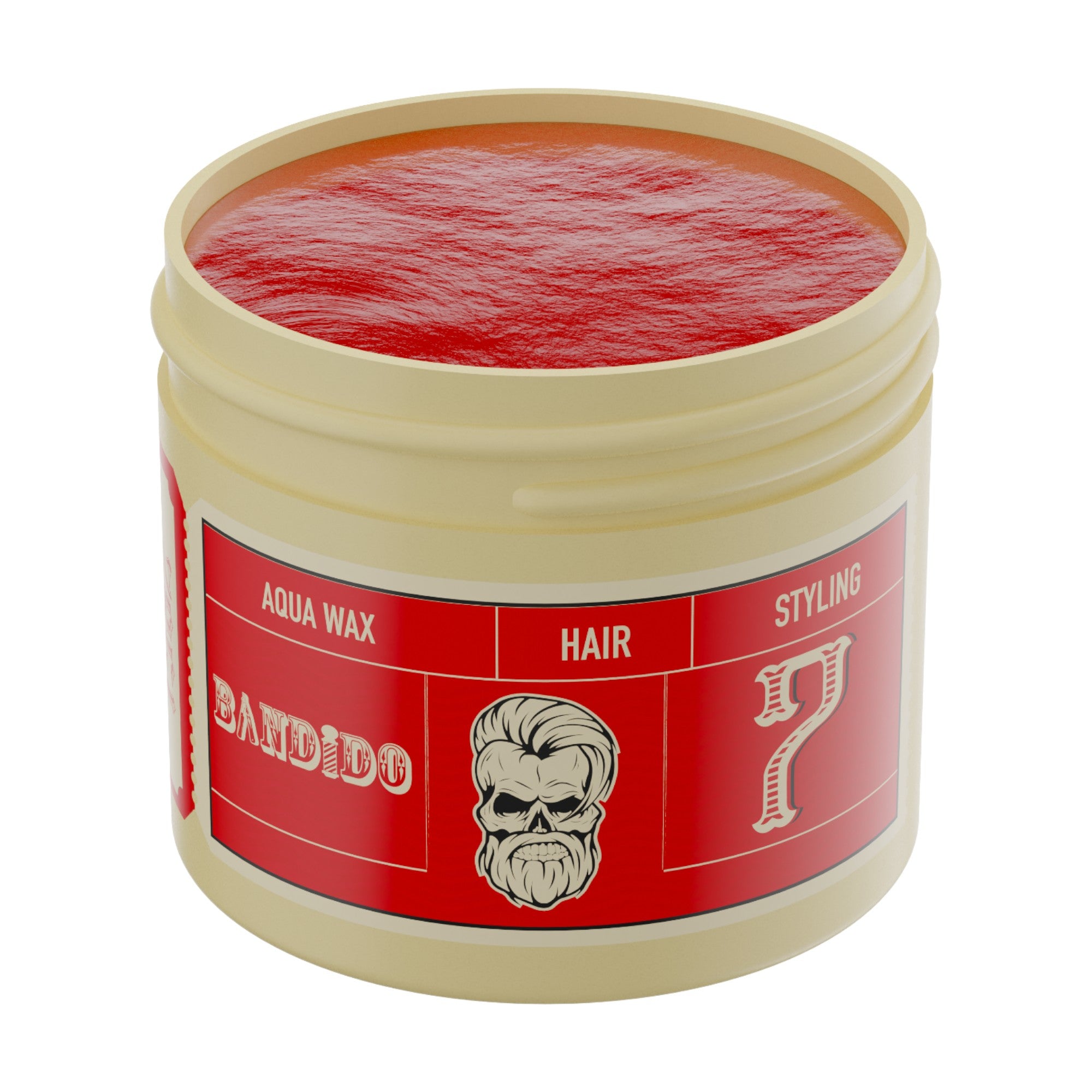 Bandido - Hair Styling Aqua Wax 125ml