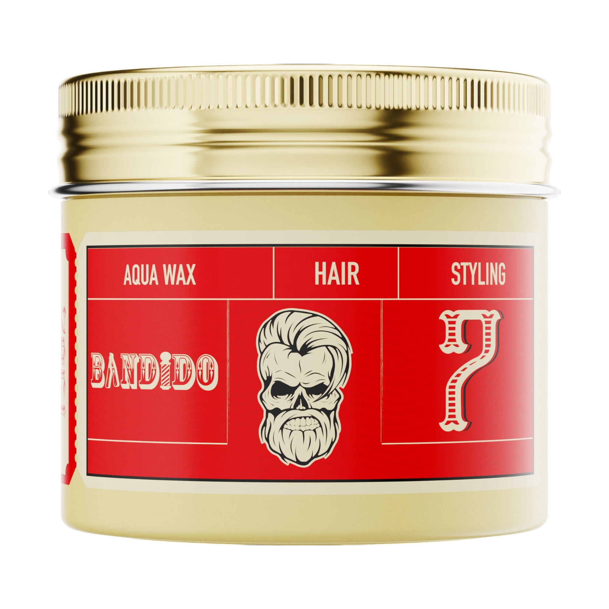 Bandido - Hair Styling Aqua Wax 125ml