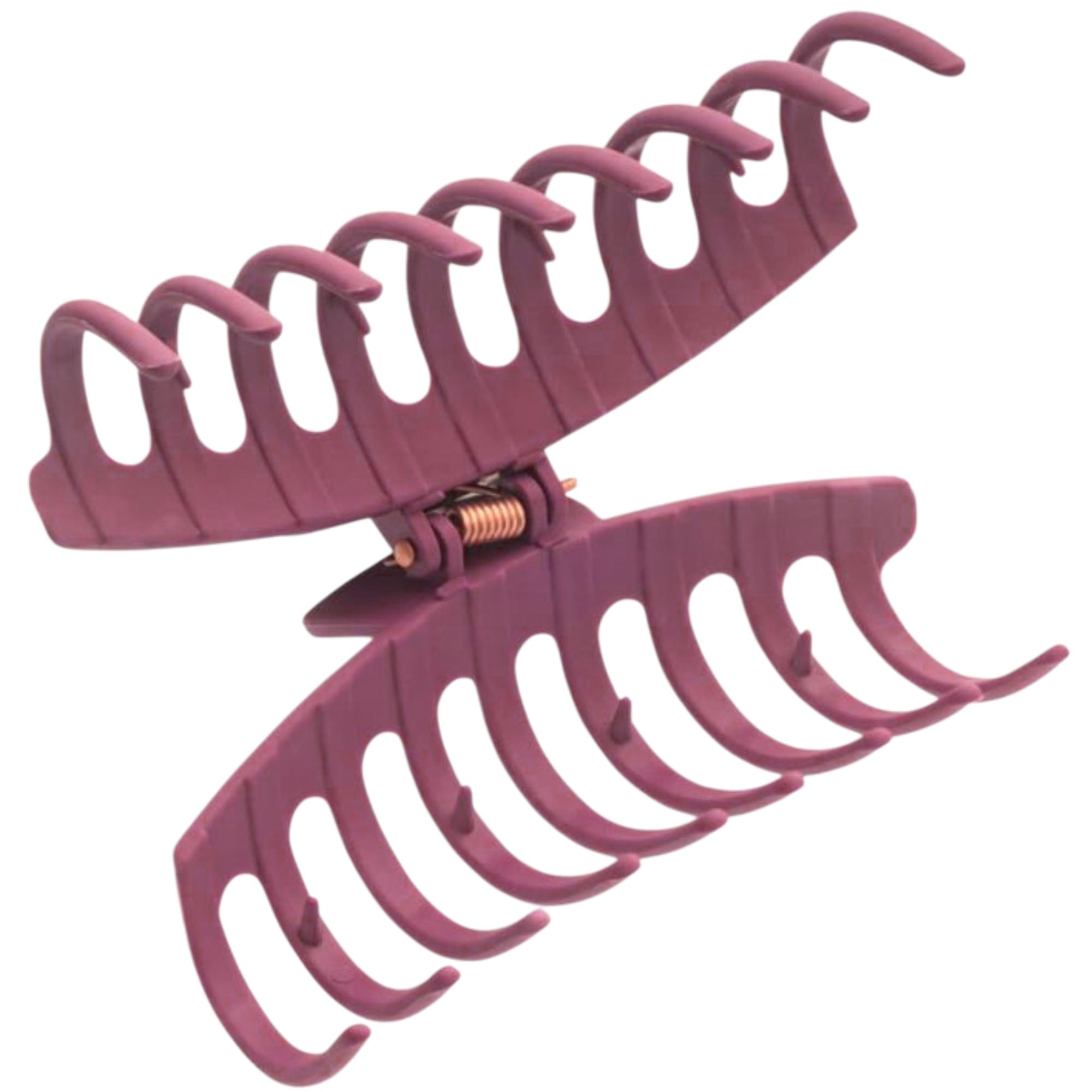 Head Jog - Straw Claw Clip