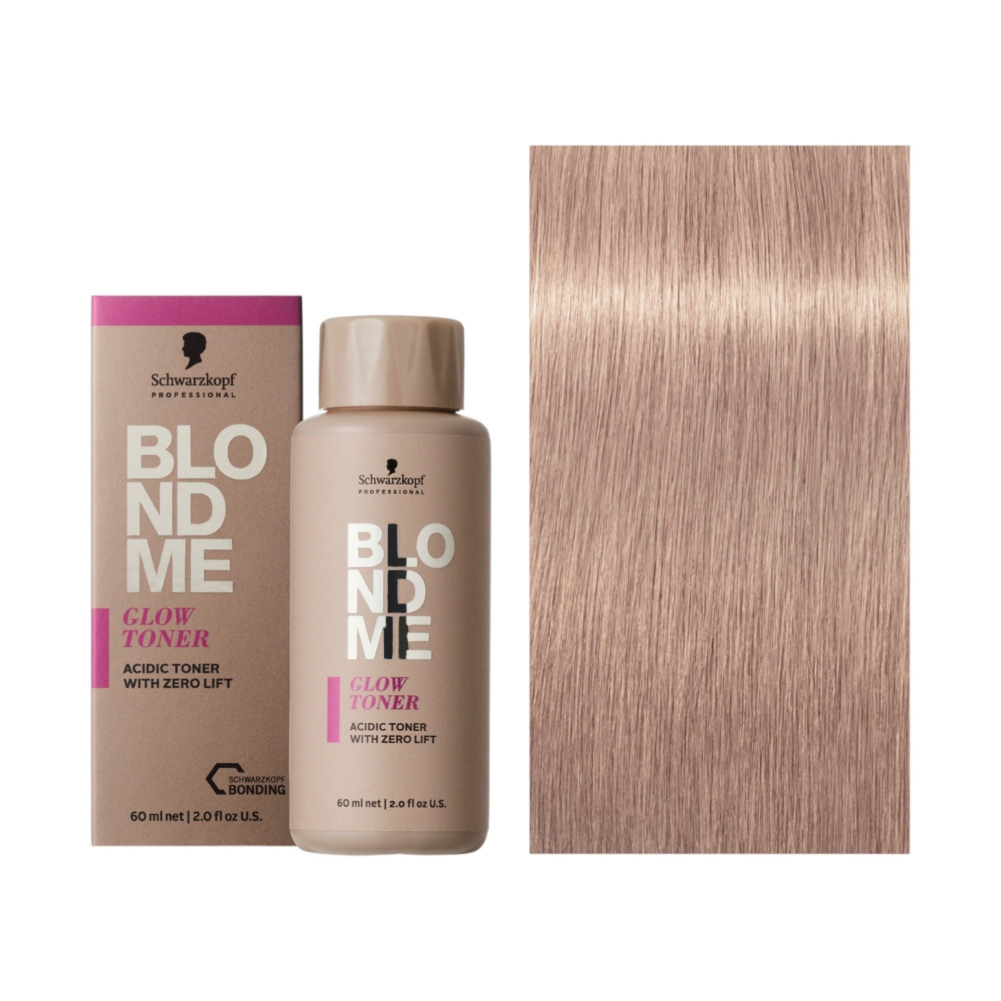Schwarzkopf Professional - BlondMe Glow Toner 60ml