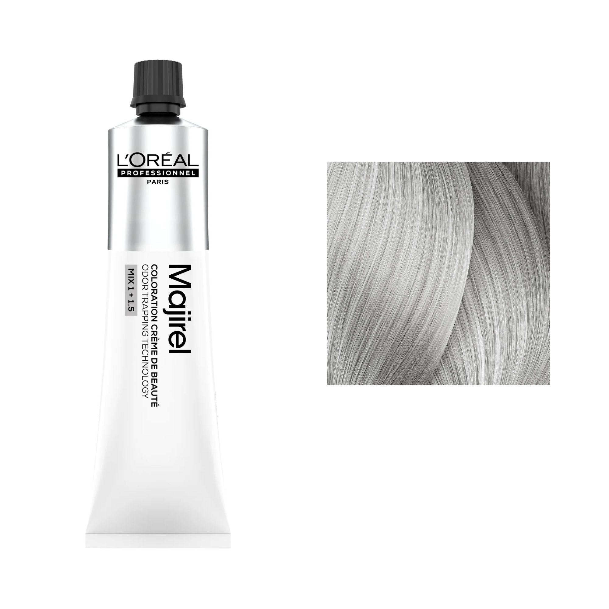 Loreal Professionnel - Majirel Permanent Hair Colour Ash Series 60ml