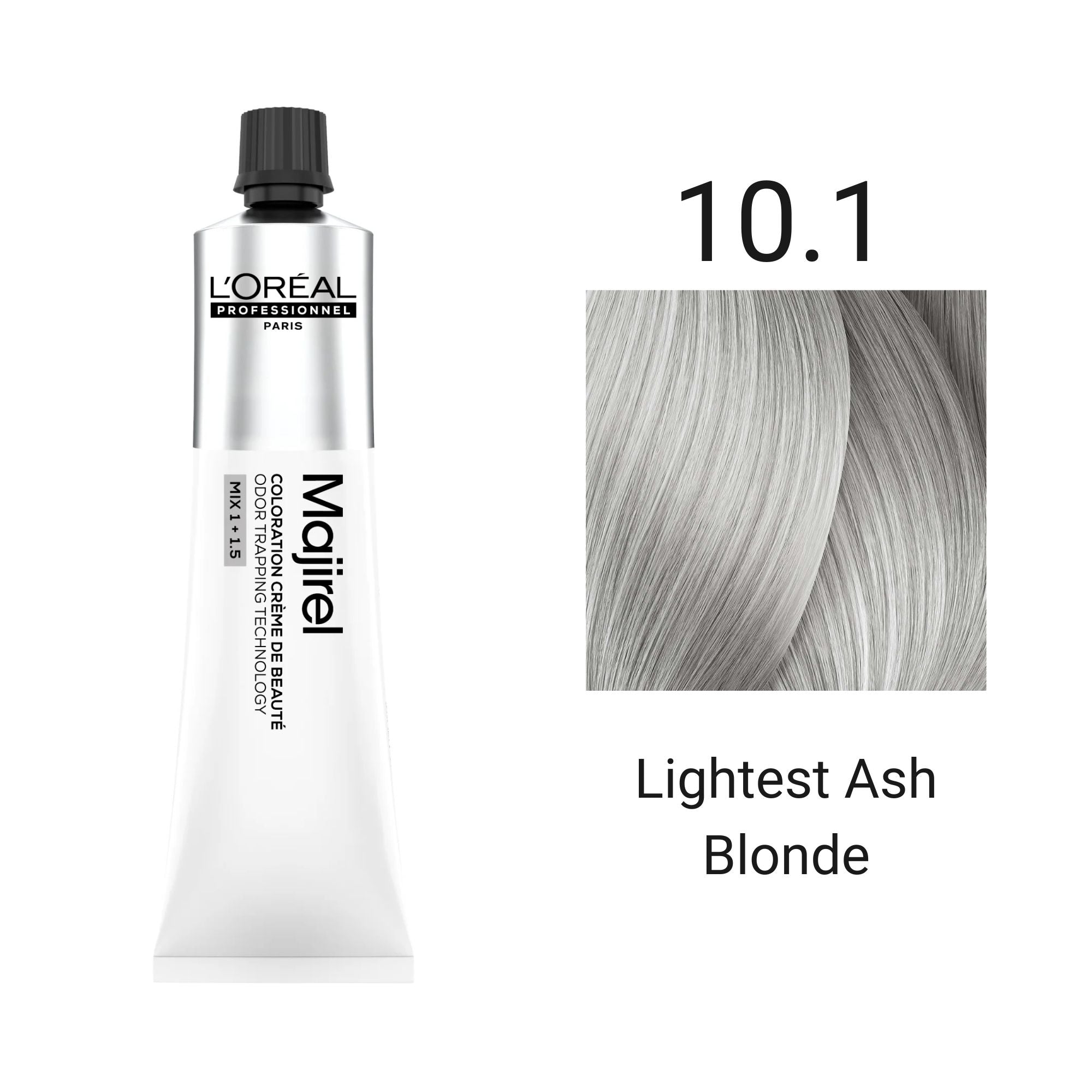 Loreal Professionnel - Majirel Permanent Hair Colour Ash Series 60ml
