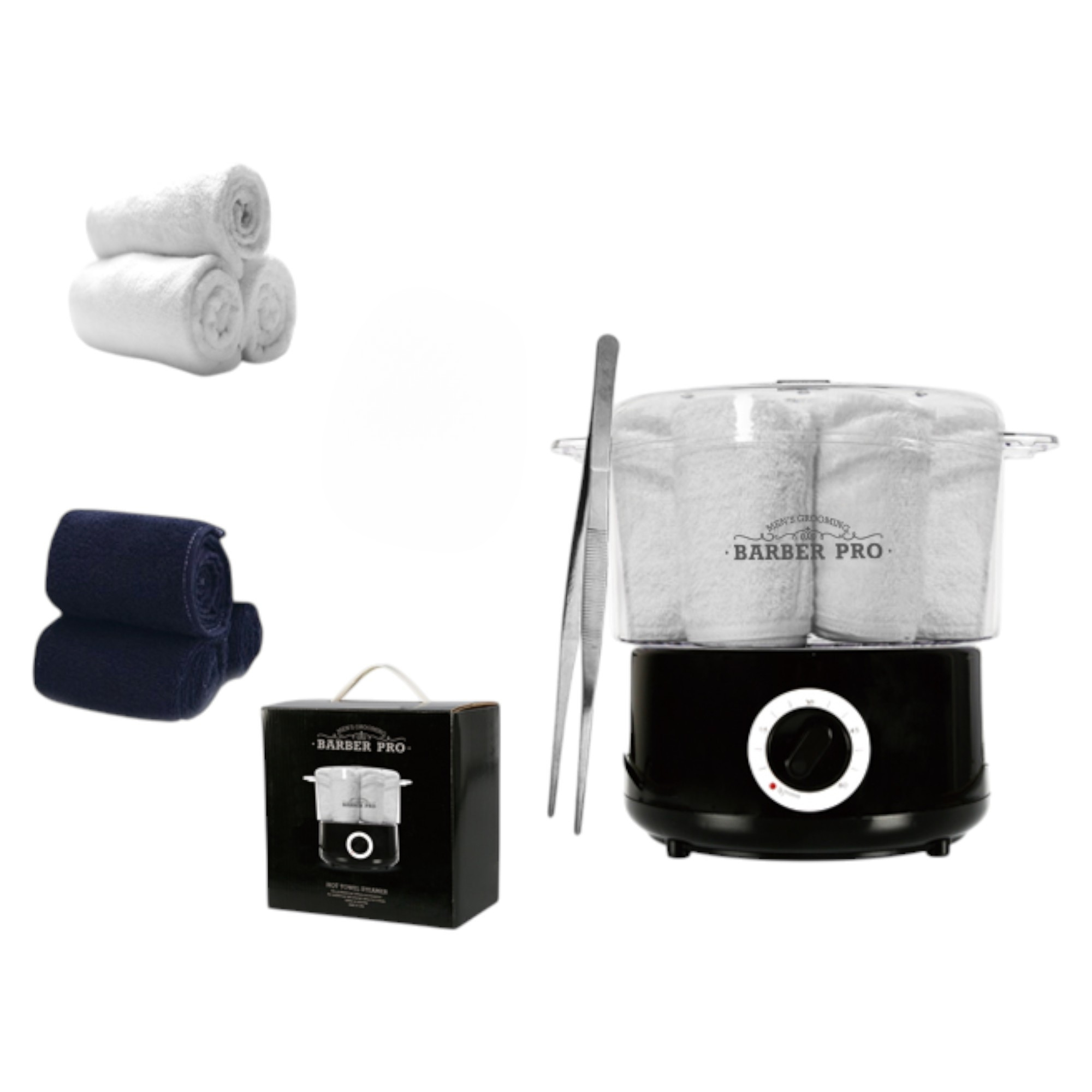 Eson - Hot Towel Steamer
