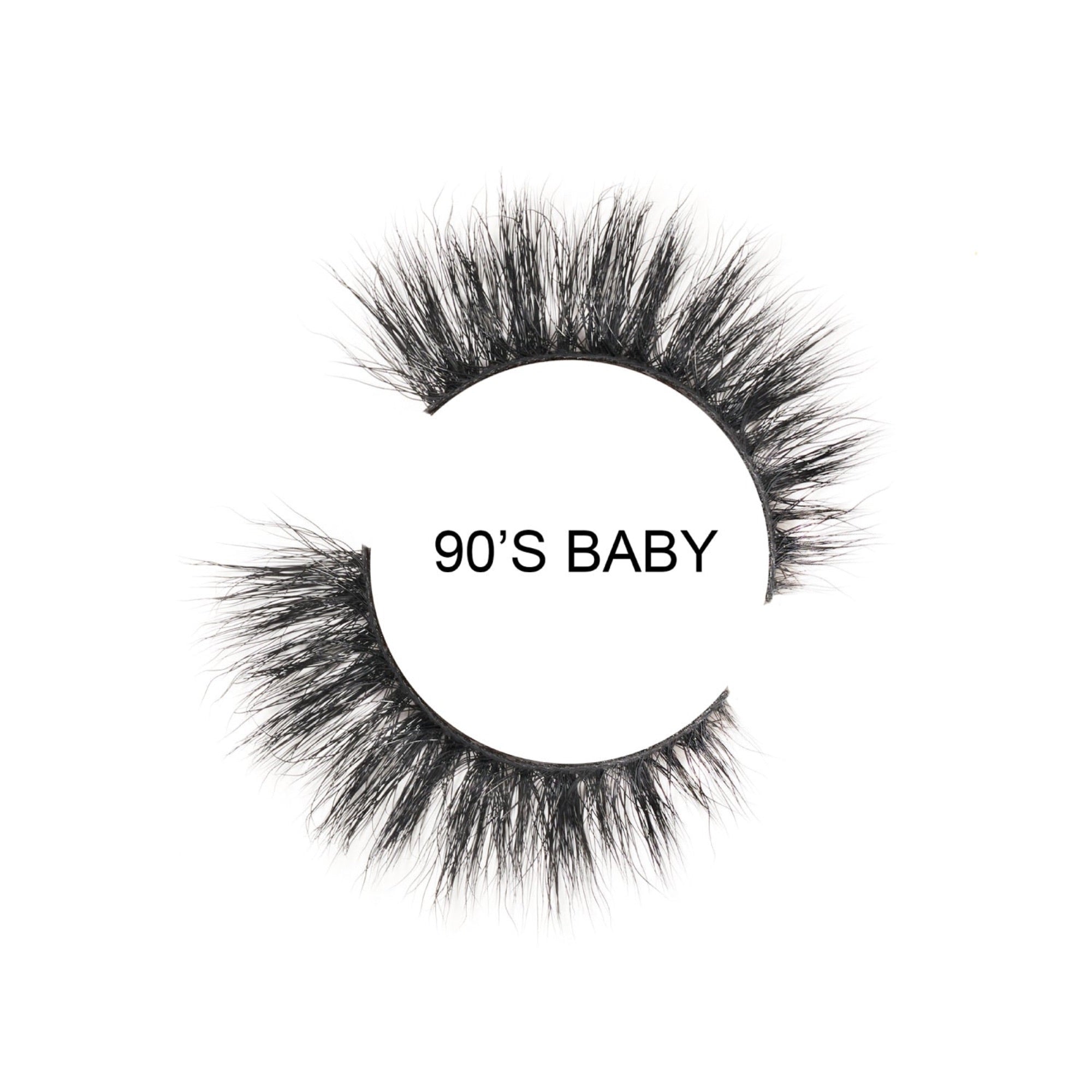 Tatti Lashes - 90's Baby Strip Lashes