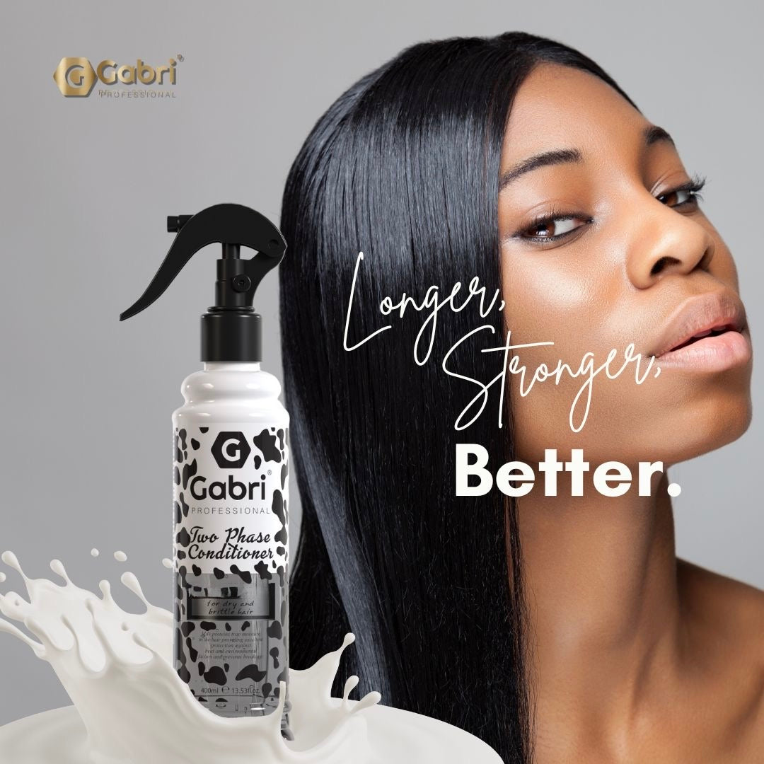 Gabri Professional - Two Phase Conditioner Milk Therapy 400ml