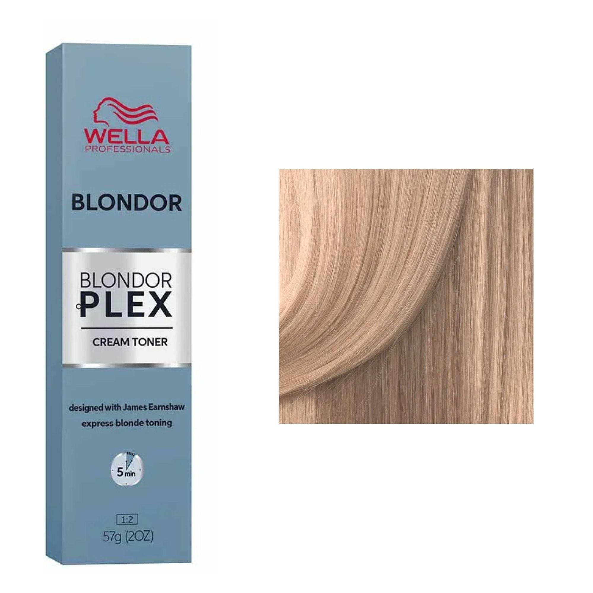 Wella Professionals - BlondorPlex Cream Toner 60ml