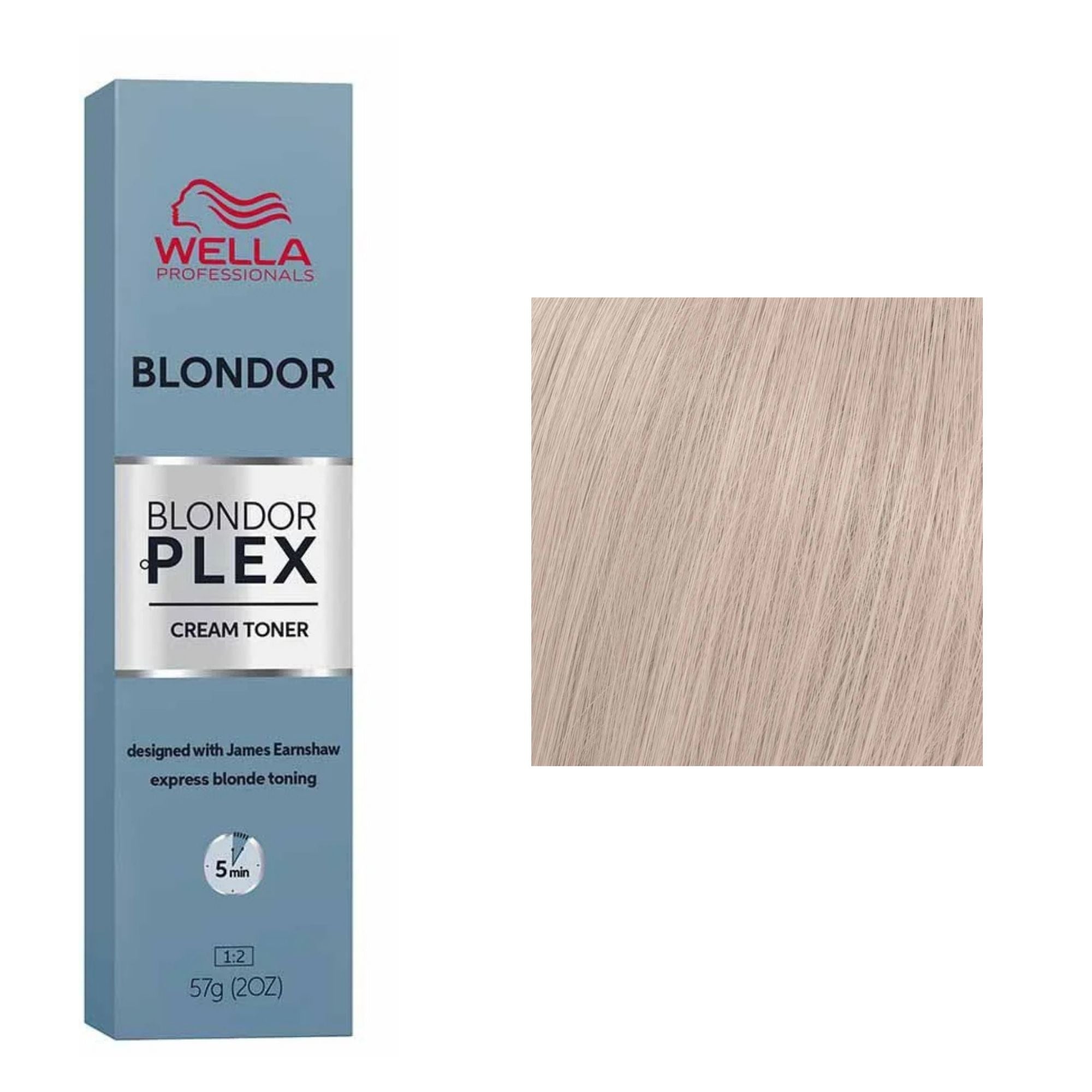 Wella Professionals - BlondorPlex Cream Toner 60ml