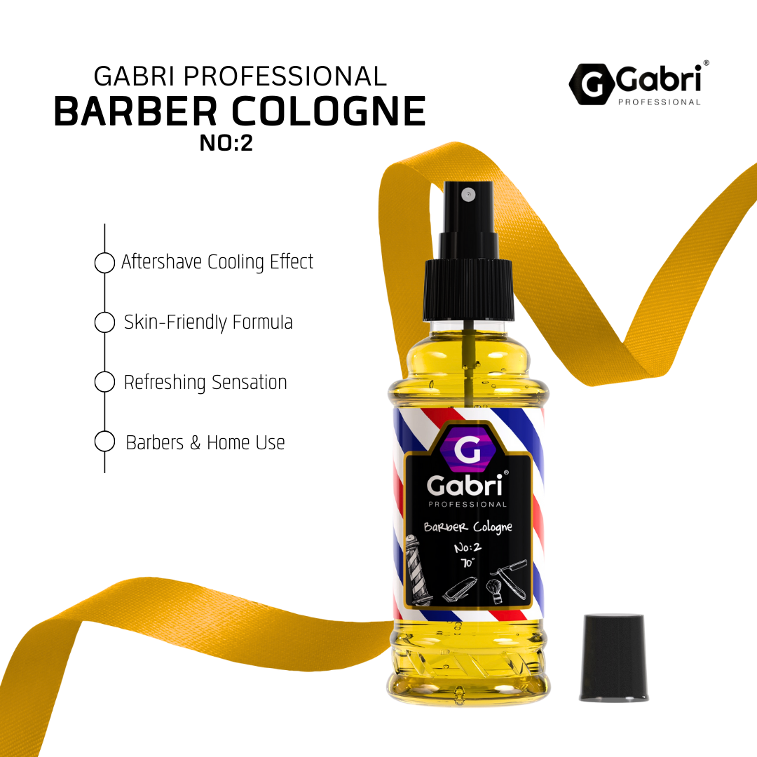 Gabri Professional - After Shave Cologne No.2 150ml