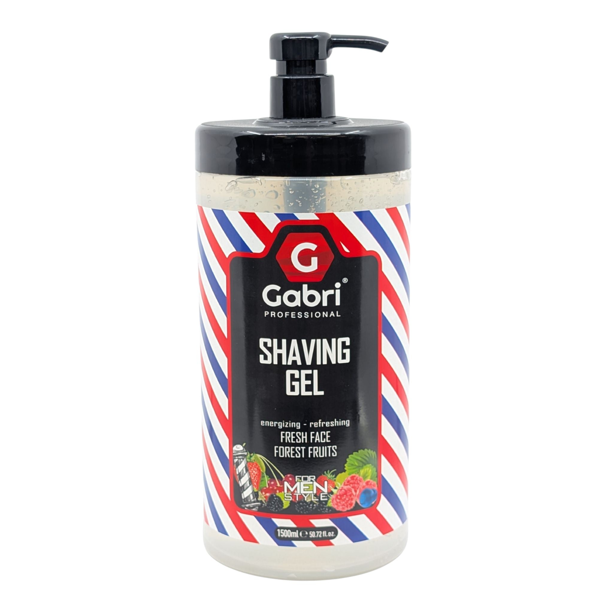 Gabri Professional - Shaving Gel Fresh Face 1500ml