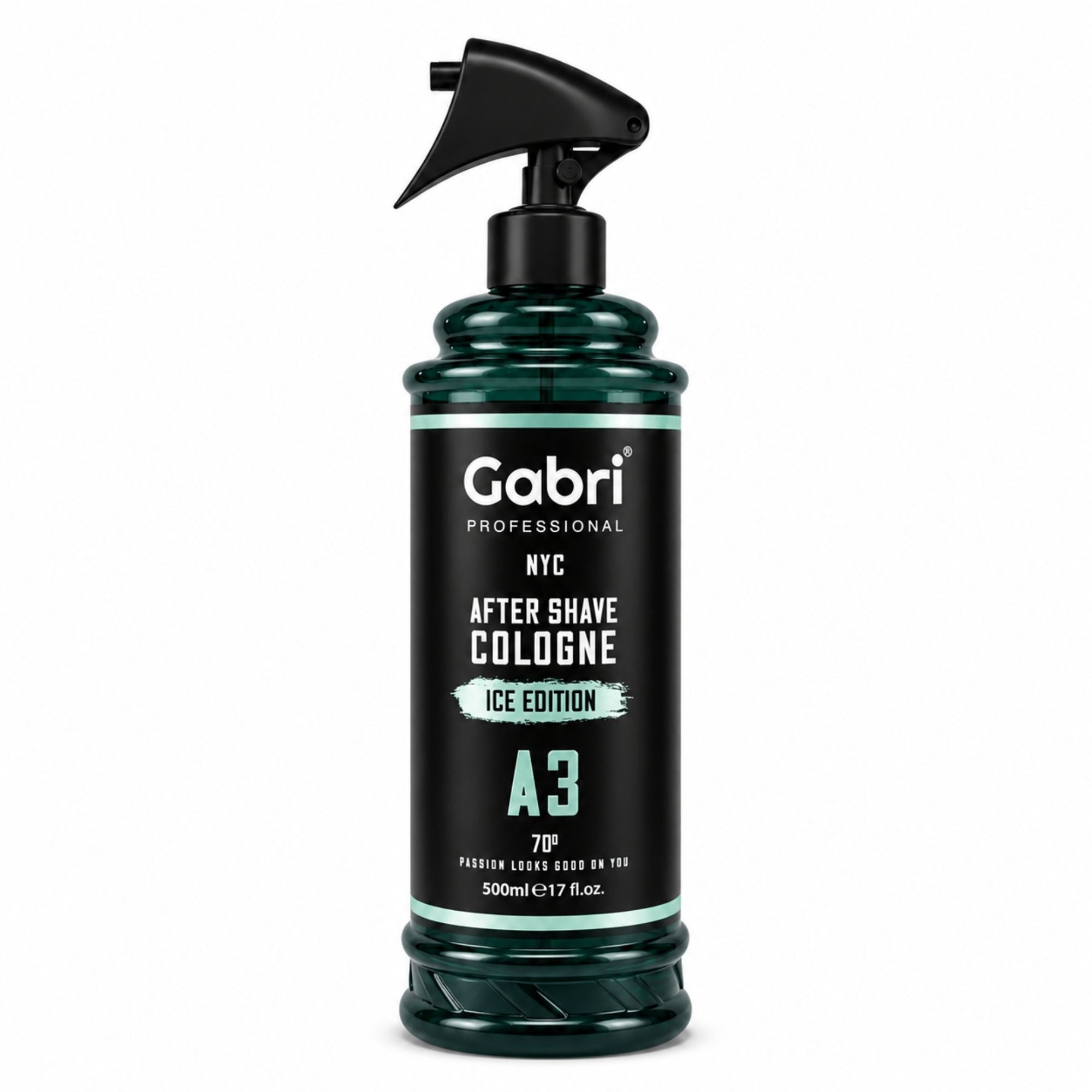 Gabri Professional - A3 After Shave Cologne Ice Edition 500ml