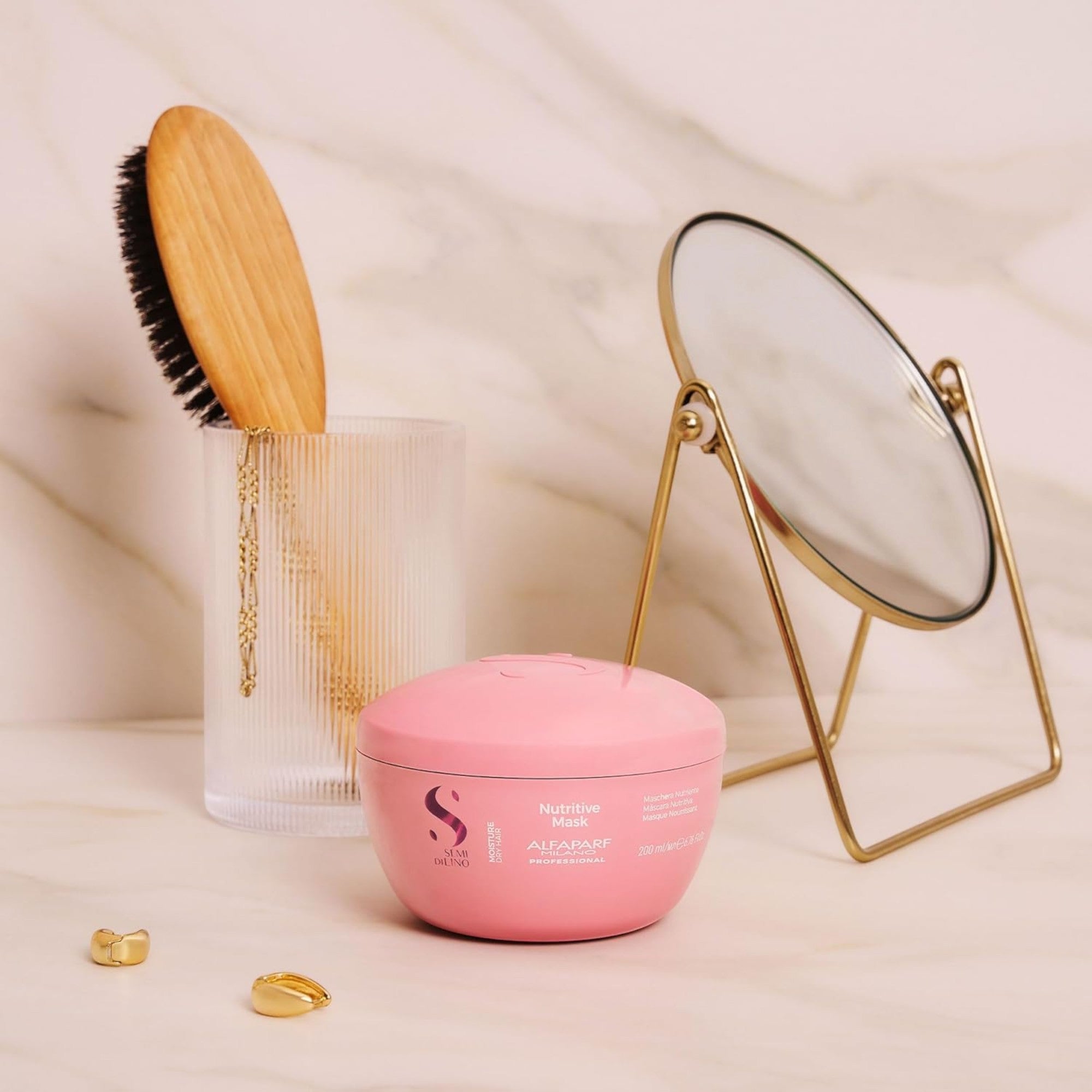 Alfaparf - Semi Di Lino Moisture Nutritive Mask 200ml