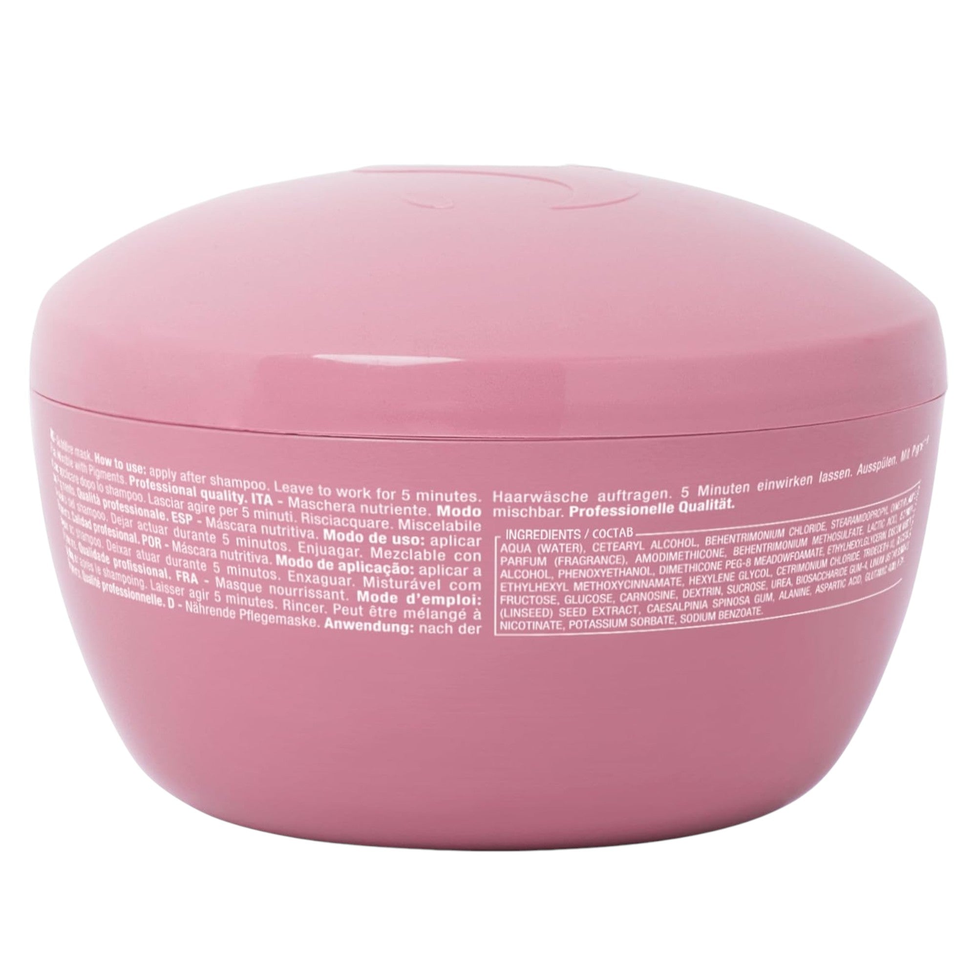 Alfaparf - Semi Di Lino Moisture Nutritive Mask 200ml