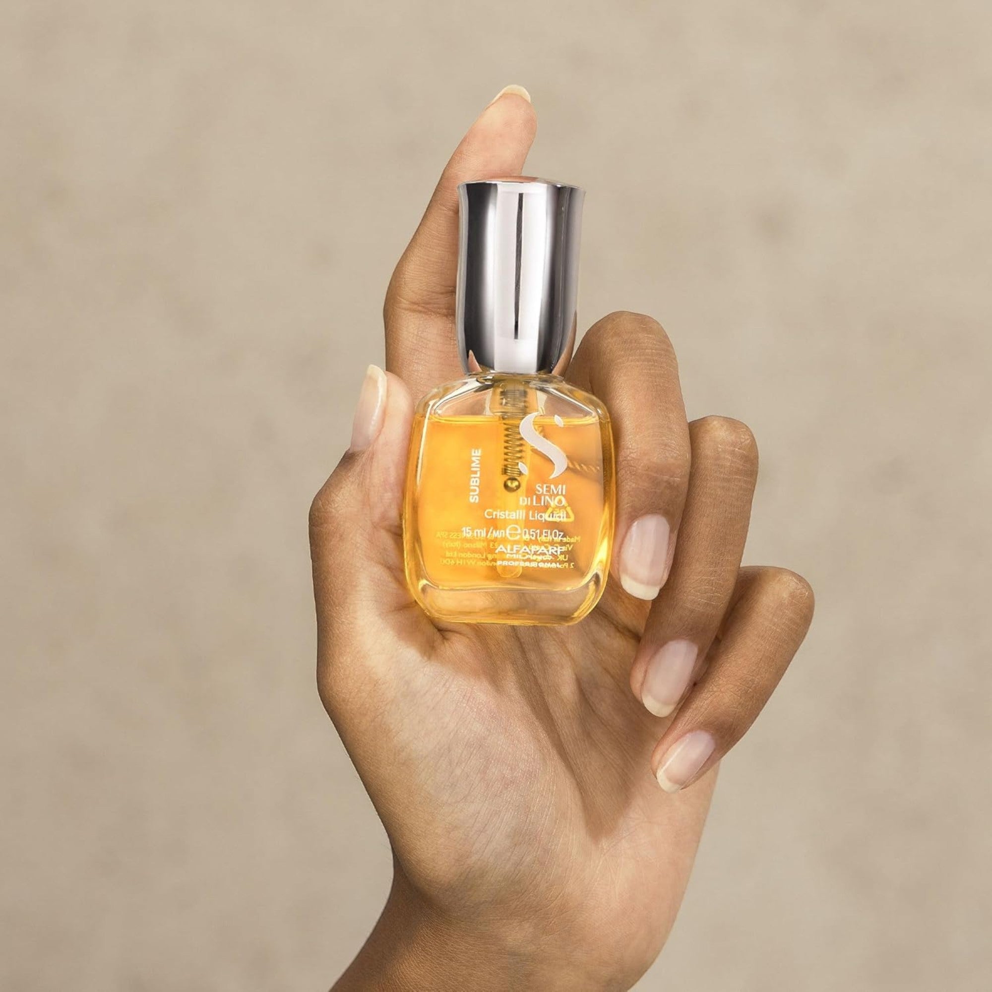 Alfaparf - Semi Di Lino Sublime Cristalli Liquidi 15ml