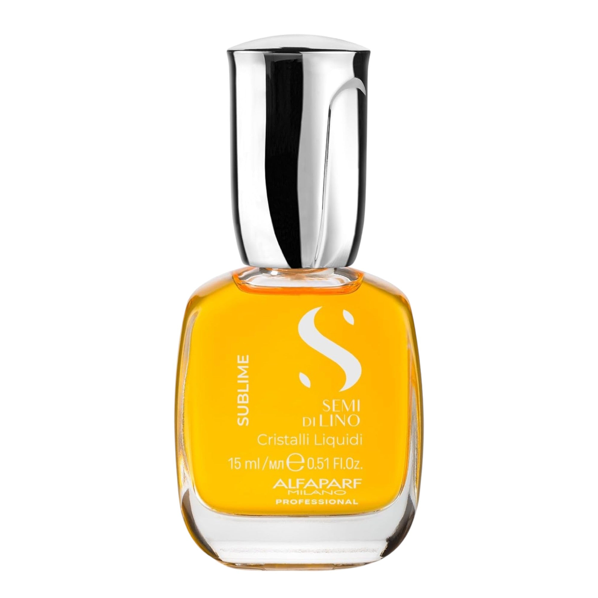 Alfaparf - Semi Di Lino Sublime Cristalli Liquidi 15ml
