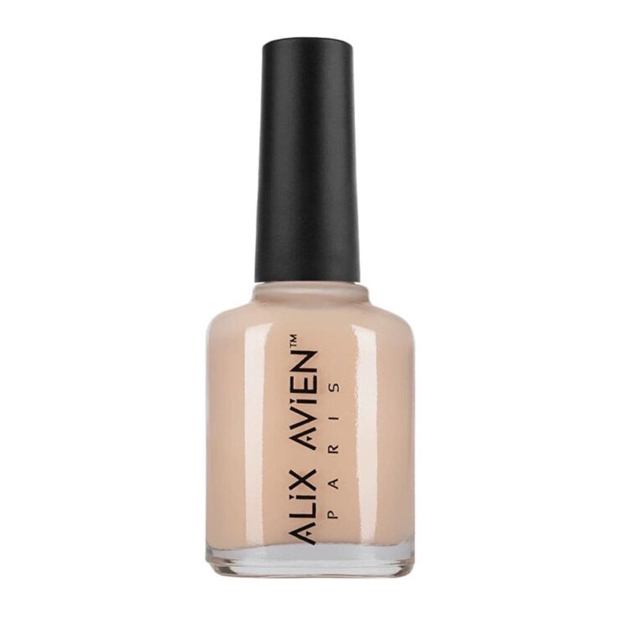 Alix Avien Nail Polish Nude Collection
