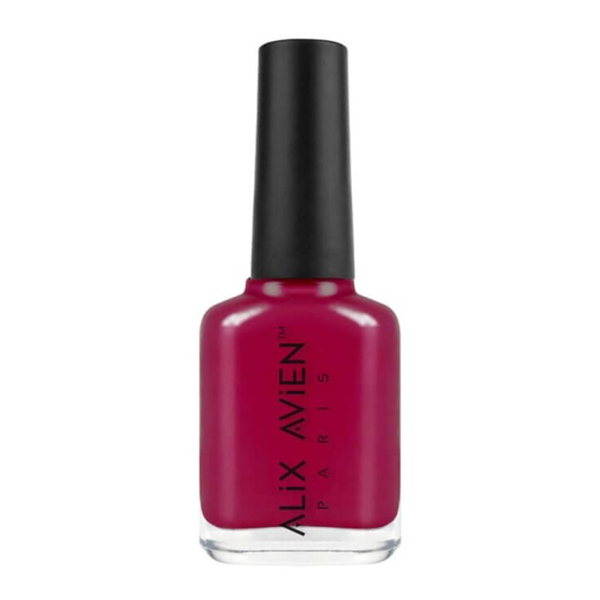Alix Avien - Nail Polish No.104 (Luxury Red)