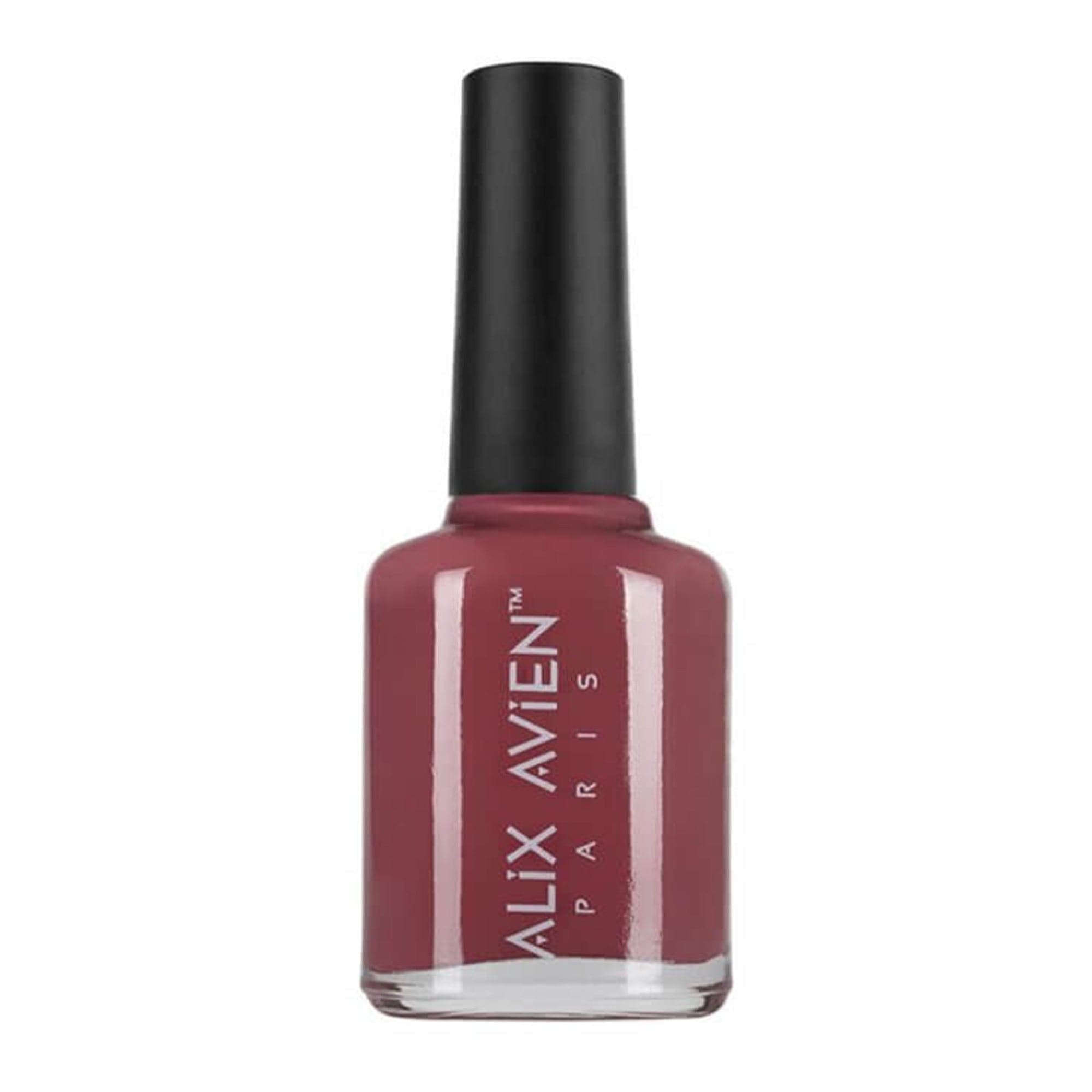 Alix Avien Nail Polish Bubblegum Pink Collection