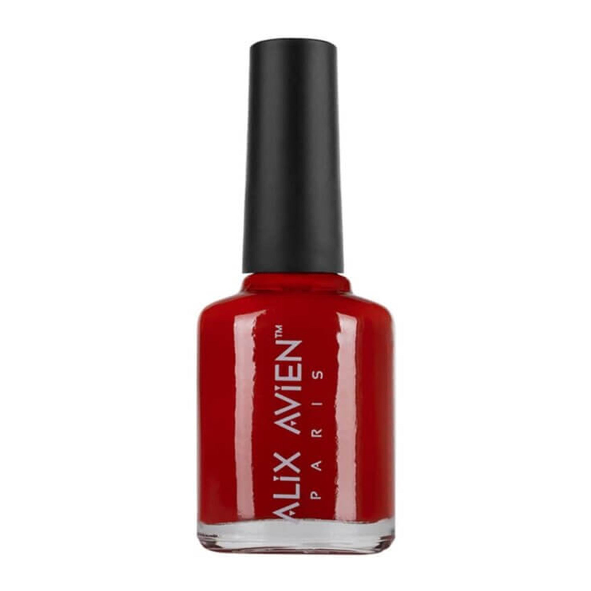 Alix Avien - Nail Polish No.15 (Hot Red)