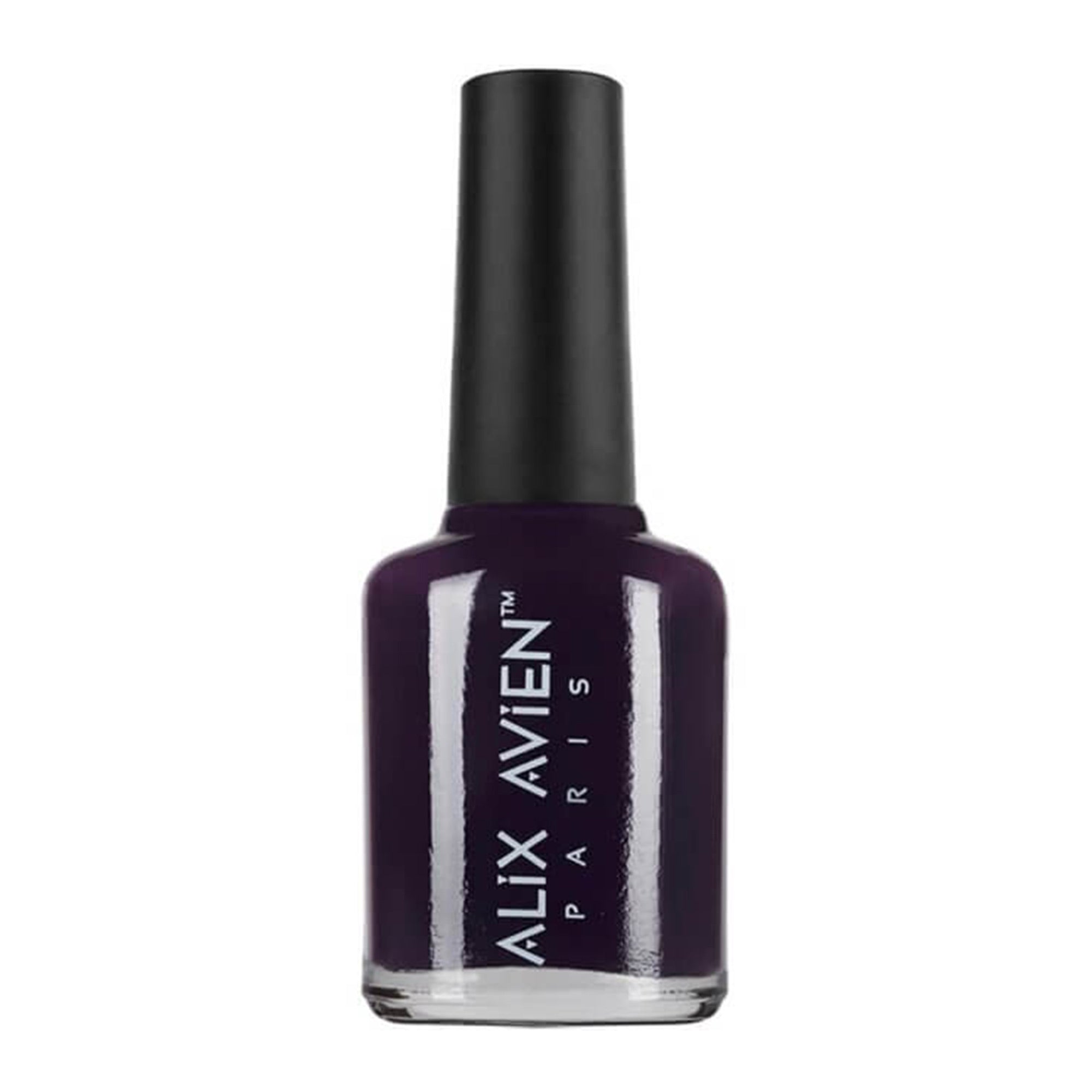 Alix Avien - Nail Polish No.20 (Midnight Purple)
