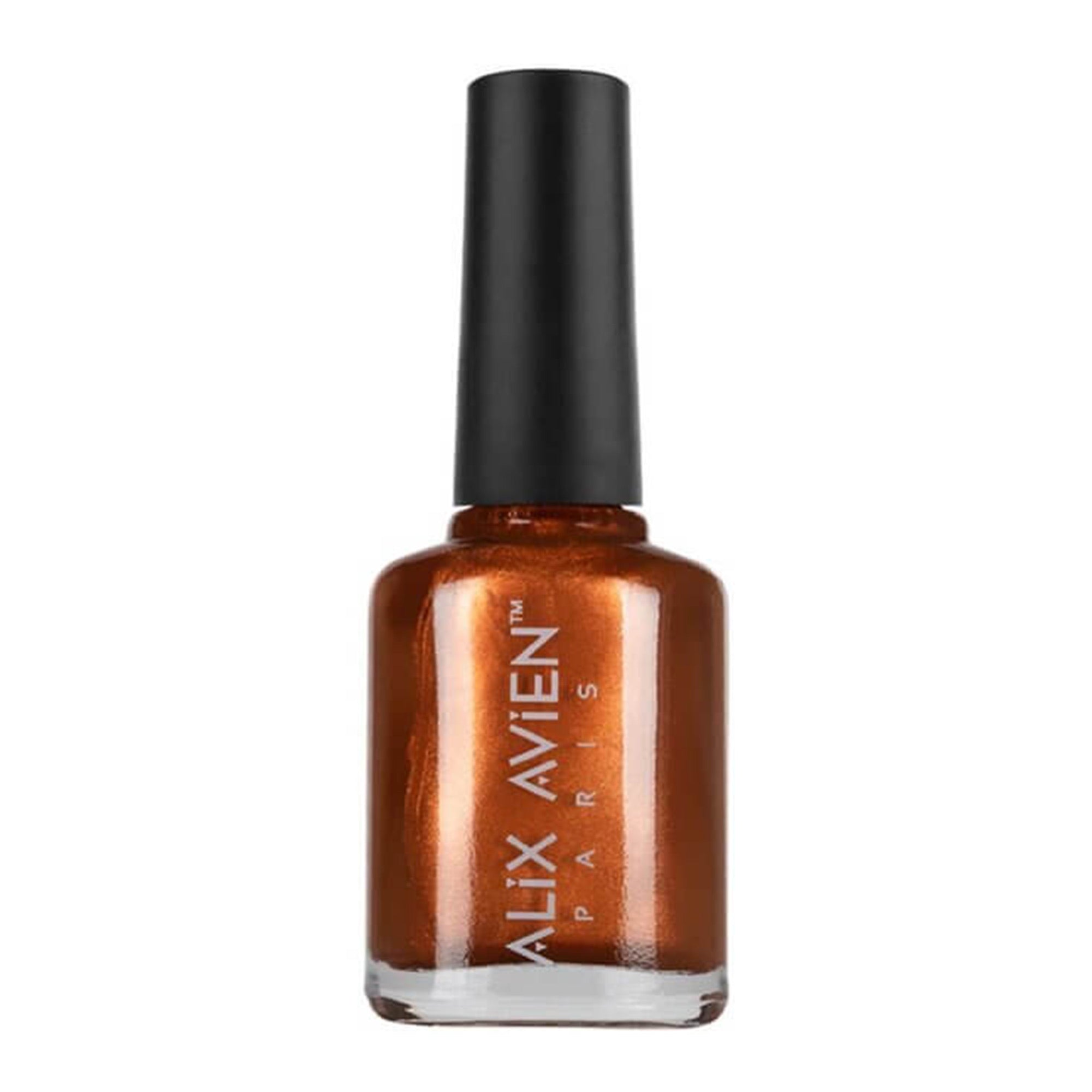 Alix Avien Nail Polish Metallic Collection