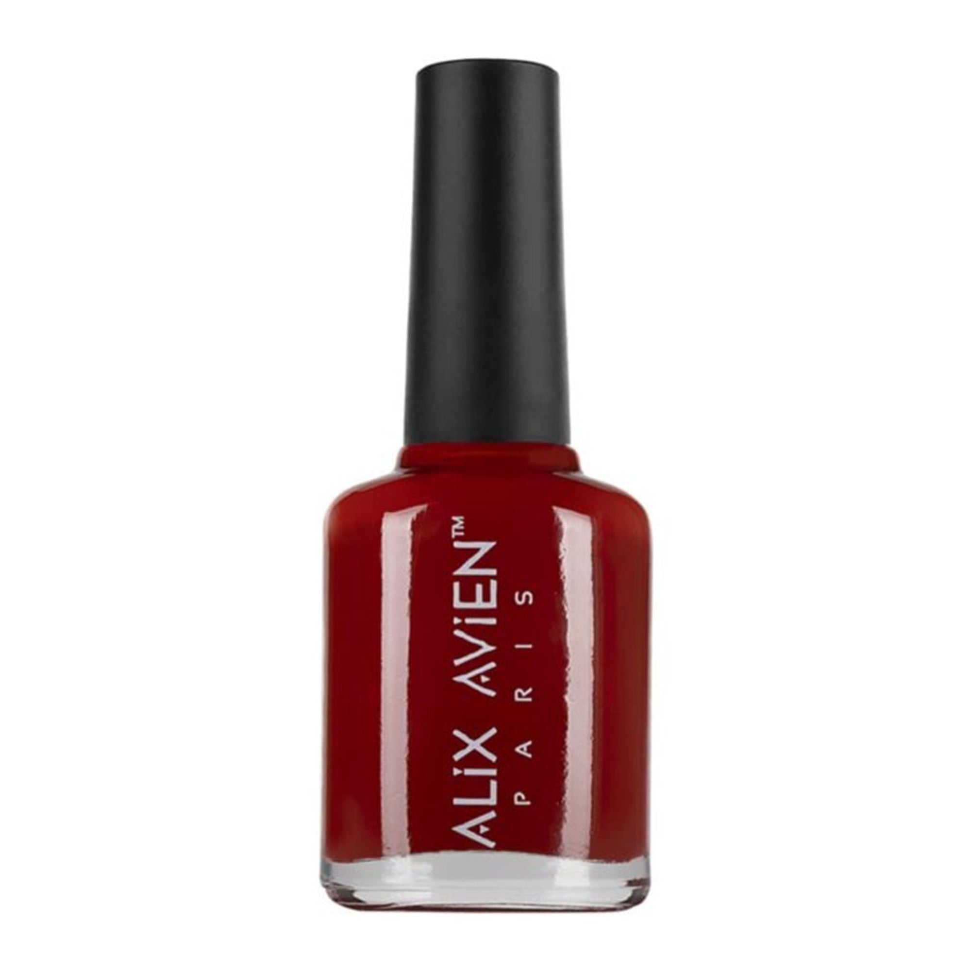Alix Avien Nail Polish Red Collection