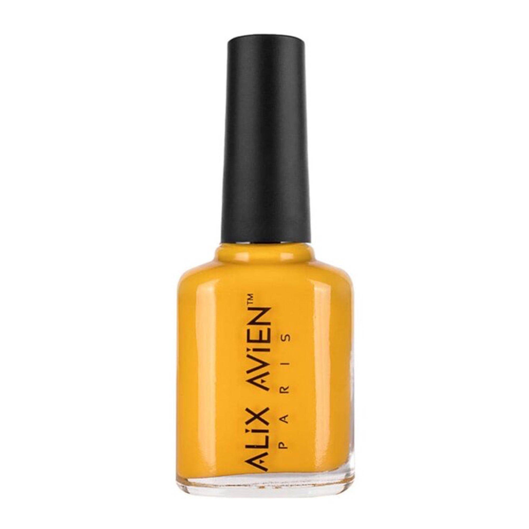 Alix Avien - Nail Polish No.68 (Bumblebee Yellow)