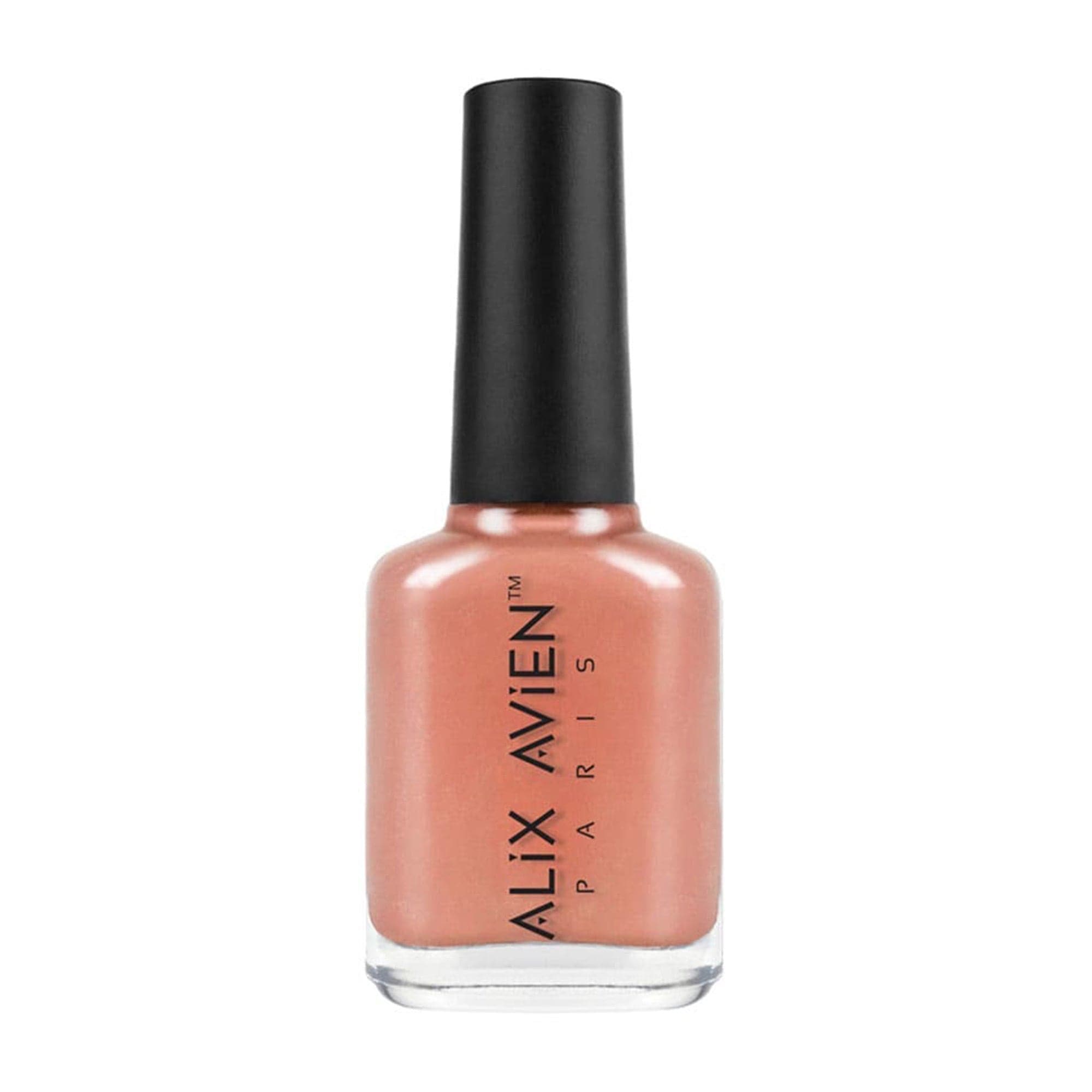 Alix Avien Nail Polish Earth Tones Collection