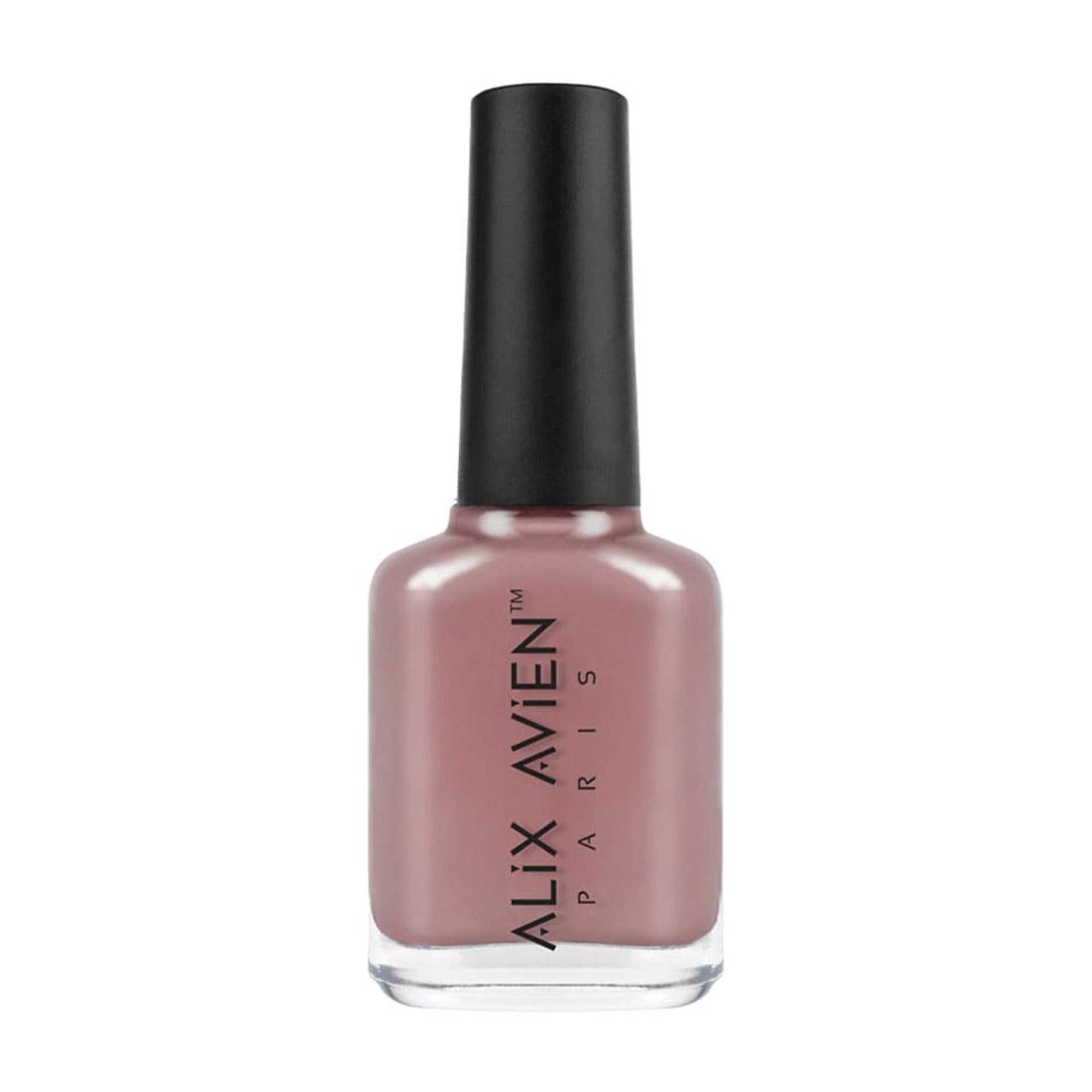 Alix Avien Nail Polish Earth Tones Collection