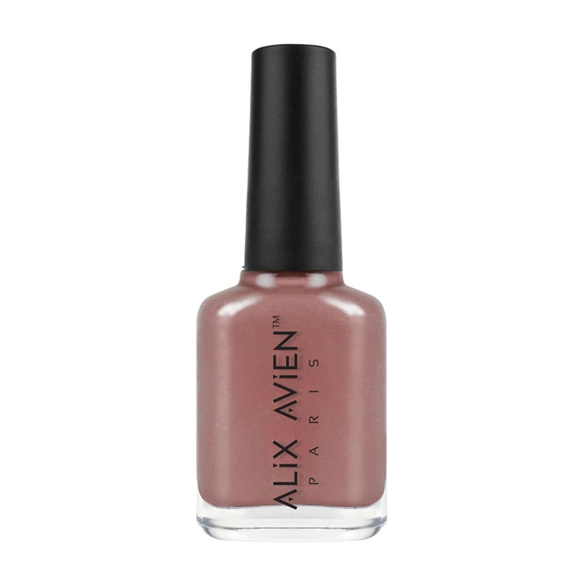 Alix Avien - Nail Polish No.85 (Pink Fudge)