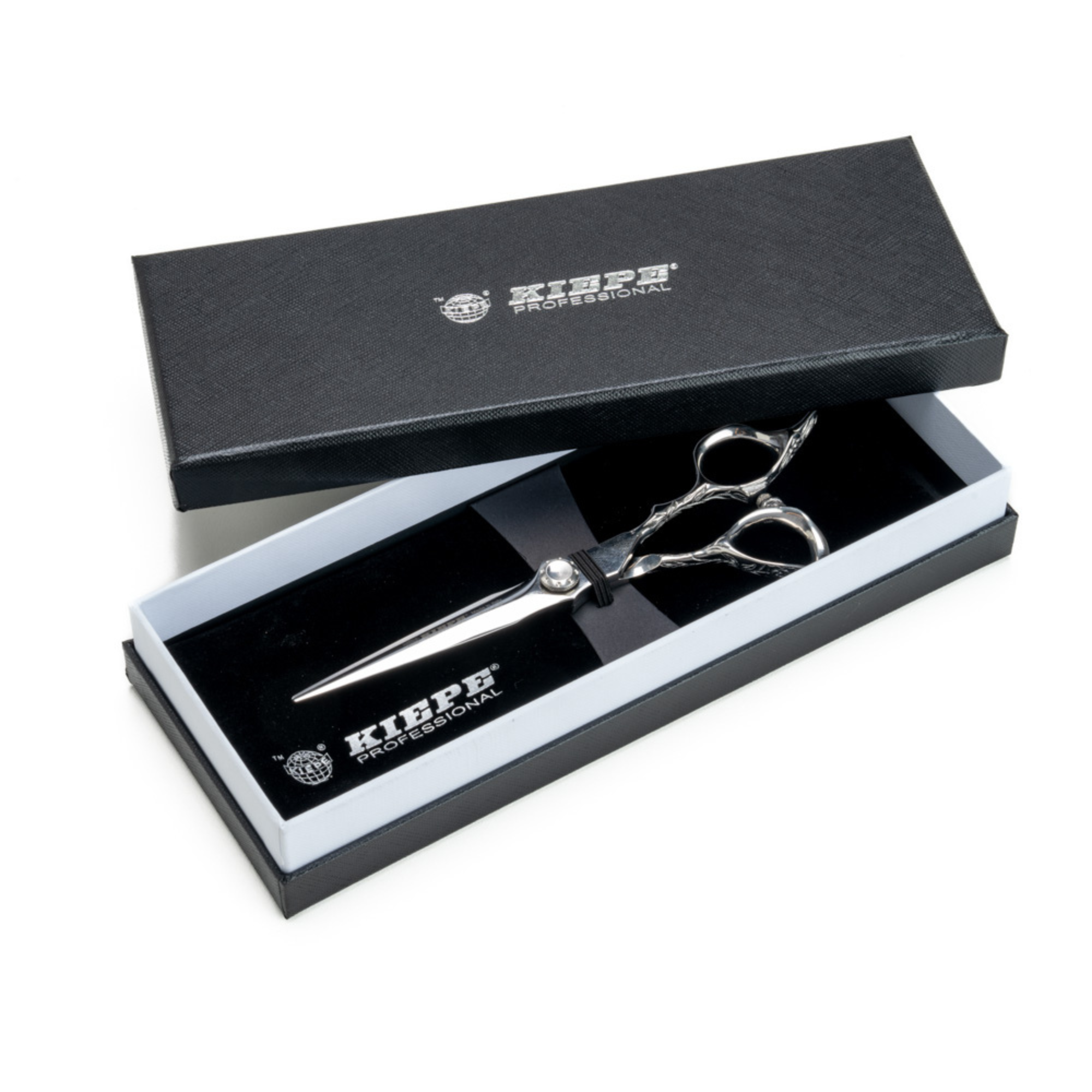 Kiepe - 2817 Monster Cut Razor Edge Regular Scissors 6.5 Inch (17cm)
