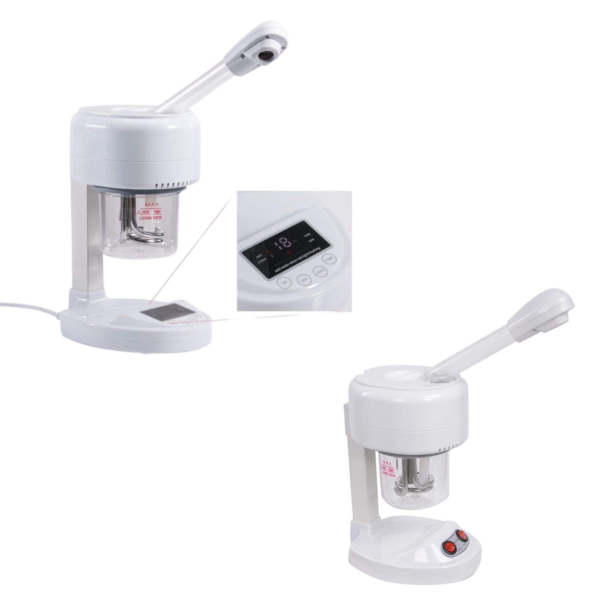 Eson - Facial Steamer Portable Face Mist Sprayer