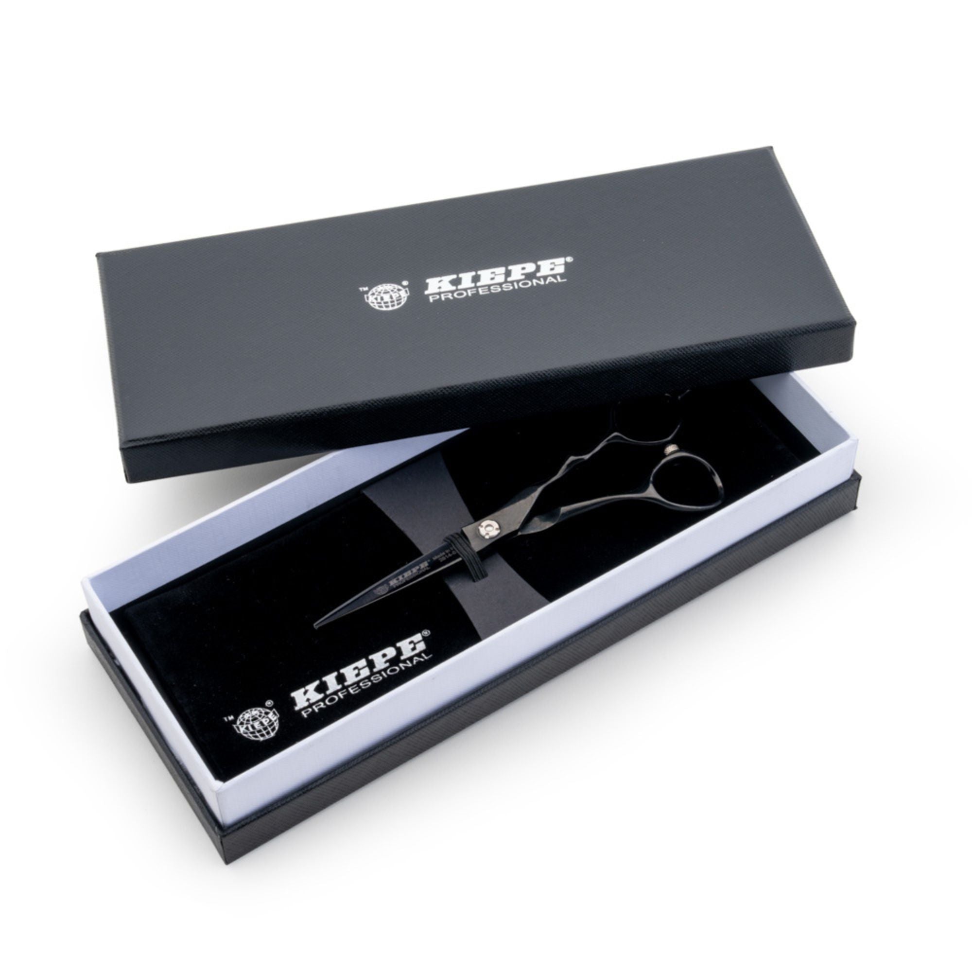 Kiepe - 2814 Monster Cut Razor Edge Regular Scissors 6.5 Inch (17cm)