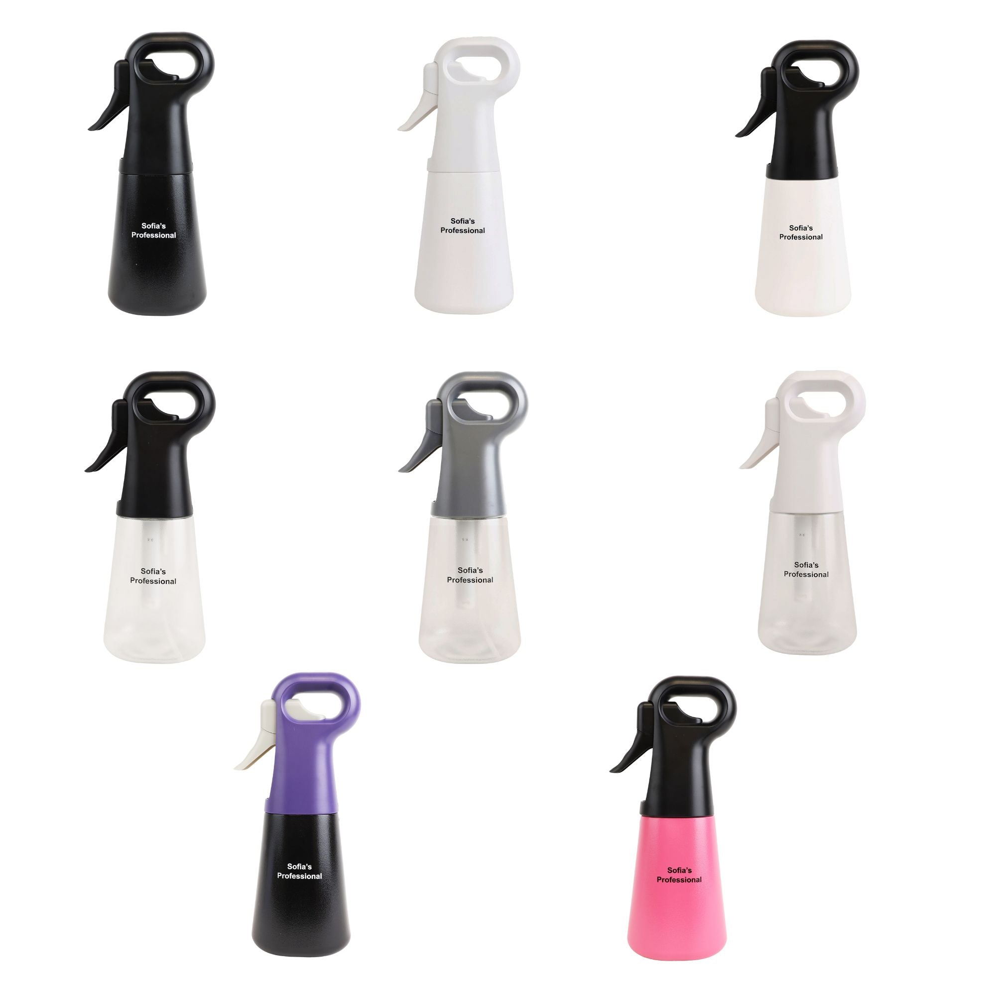 Eson - Water Spray Bottle Extreme Mist 300ml