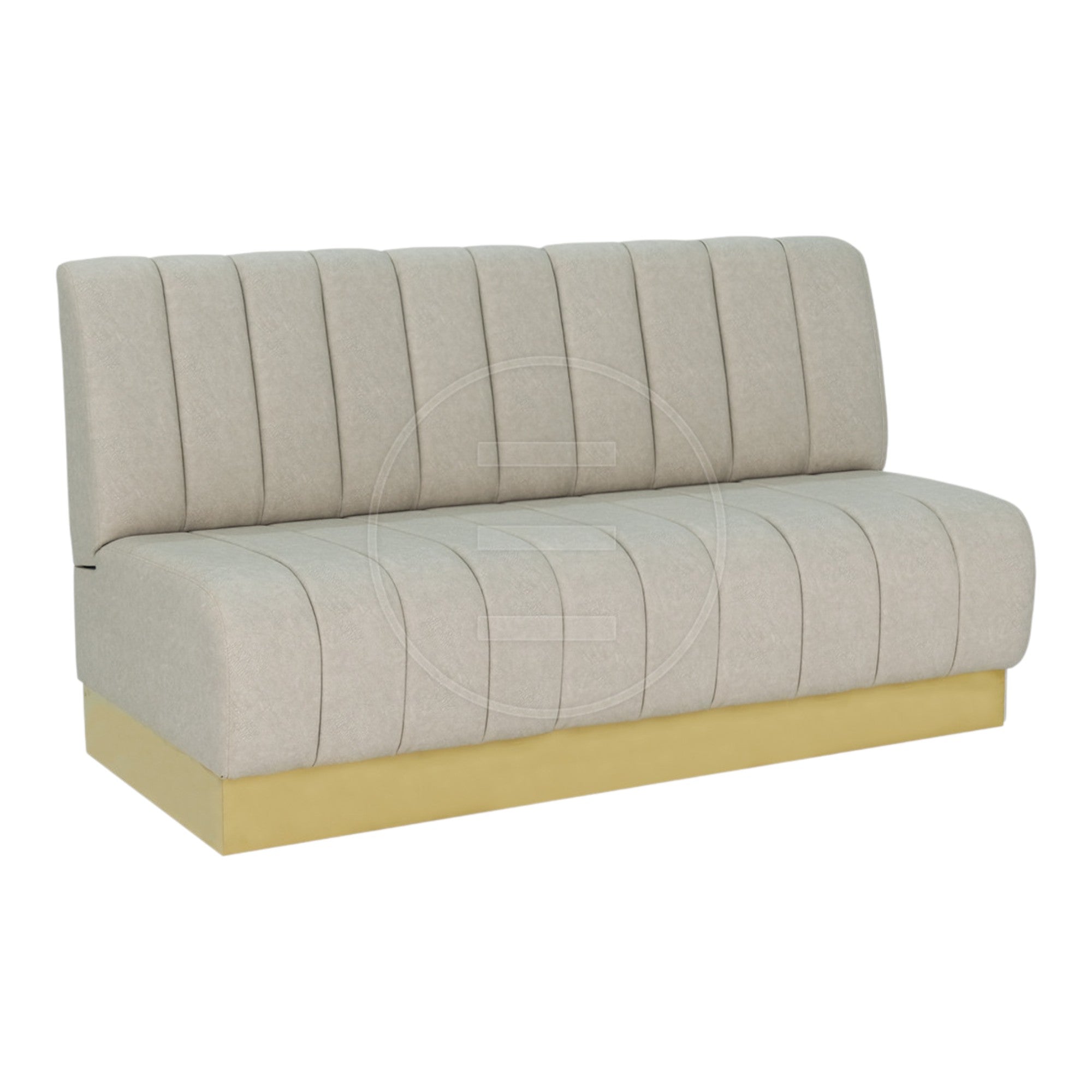 Alpeda - Amy Lounge Double Waiting Sofa