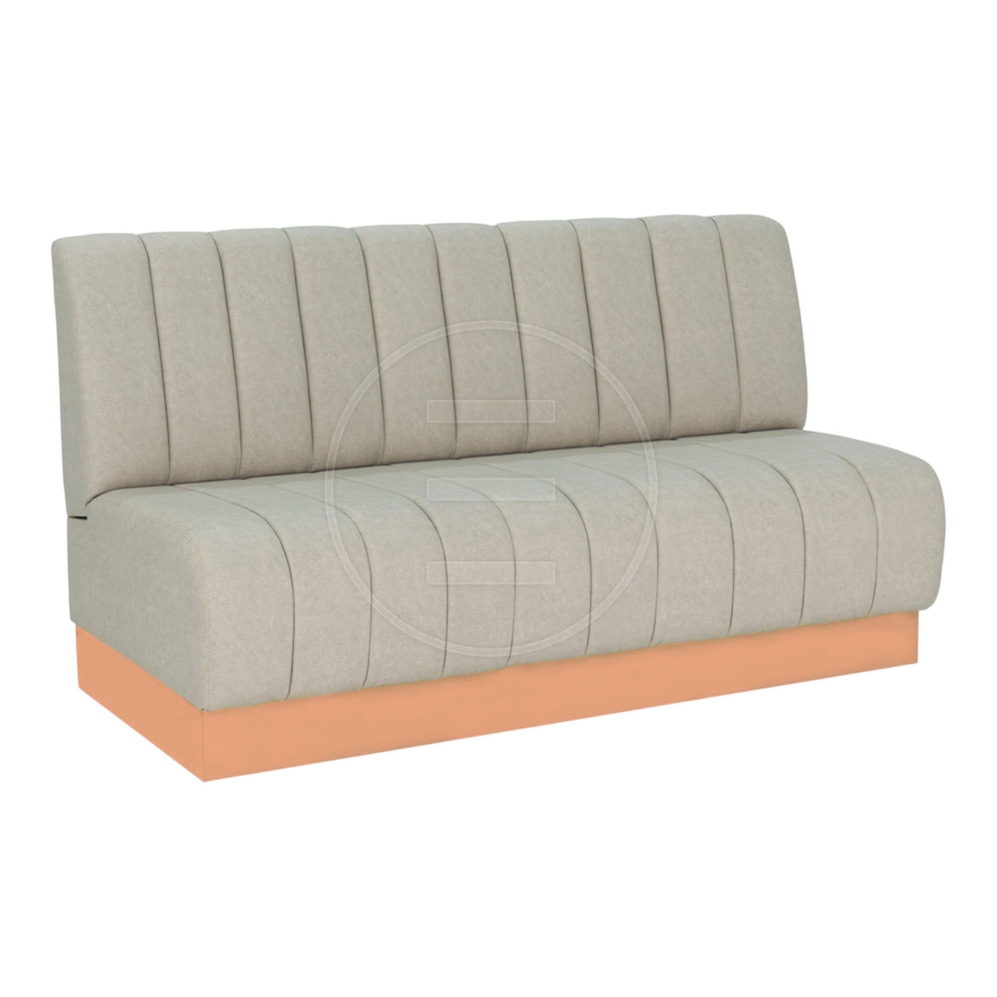 Alpeda - Amy Lounge Double Waiting Sofa