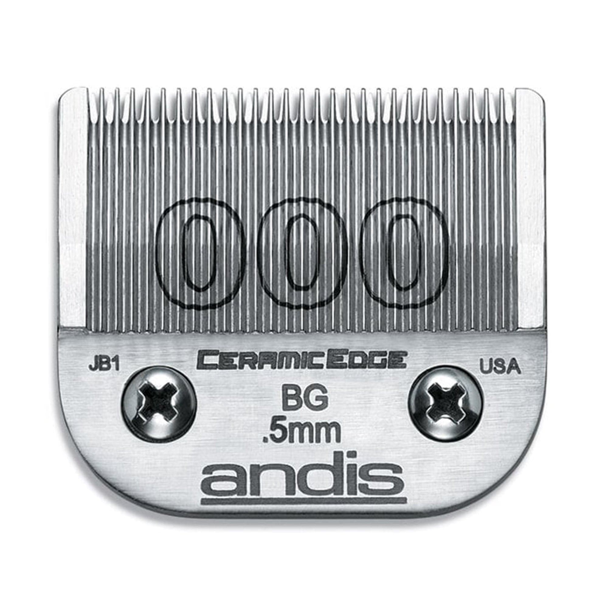 Andis - Ceramic Edge Blade Size 000 #64480 - Eson Direct