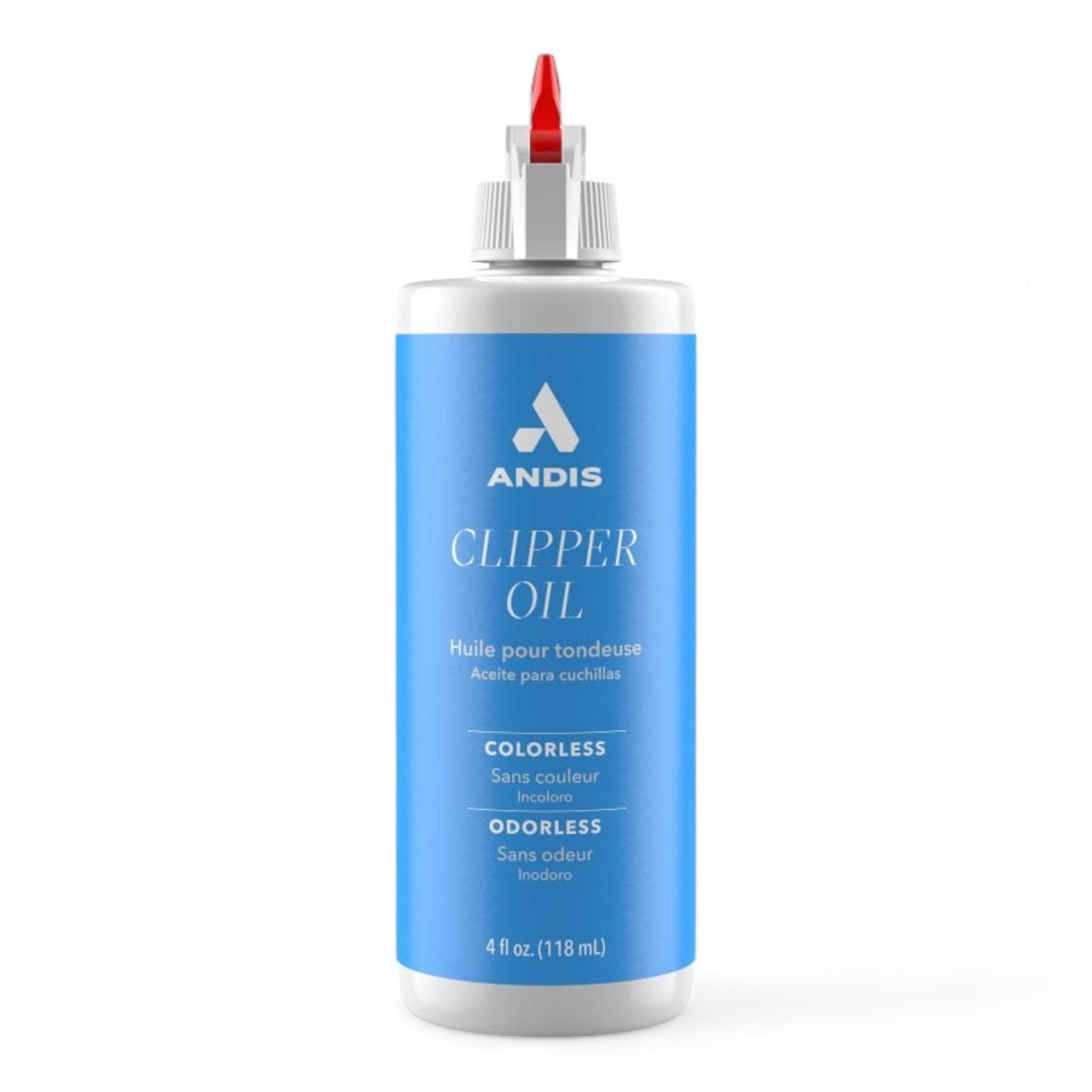 Andis - Cool Blade Care Cleaner Spray & Oil