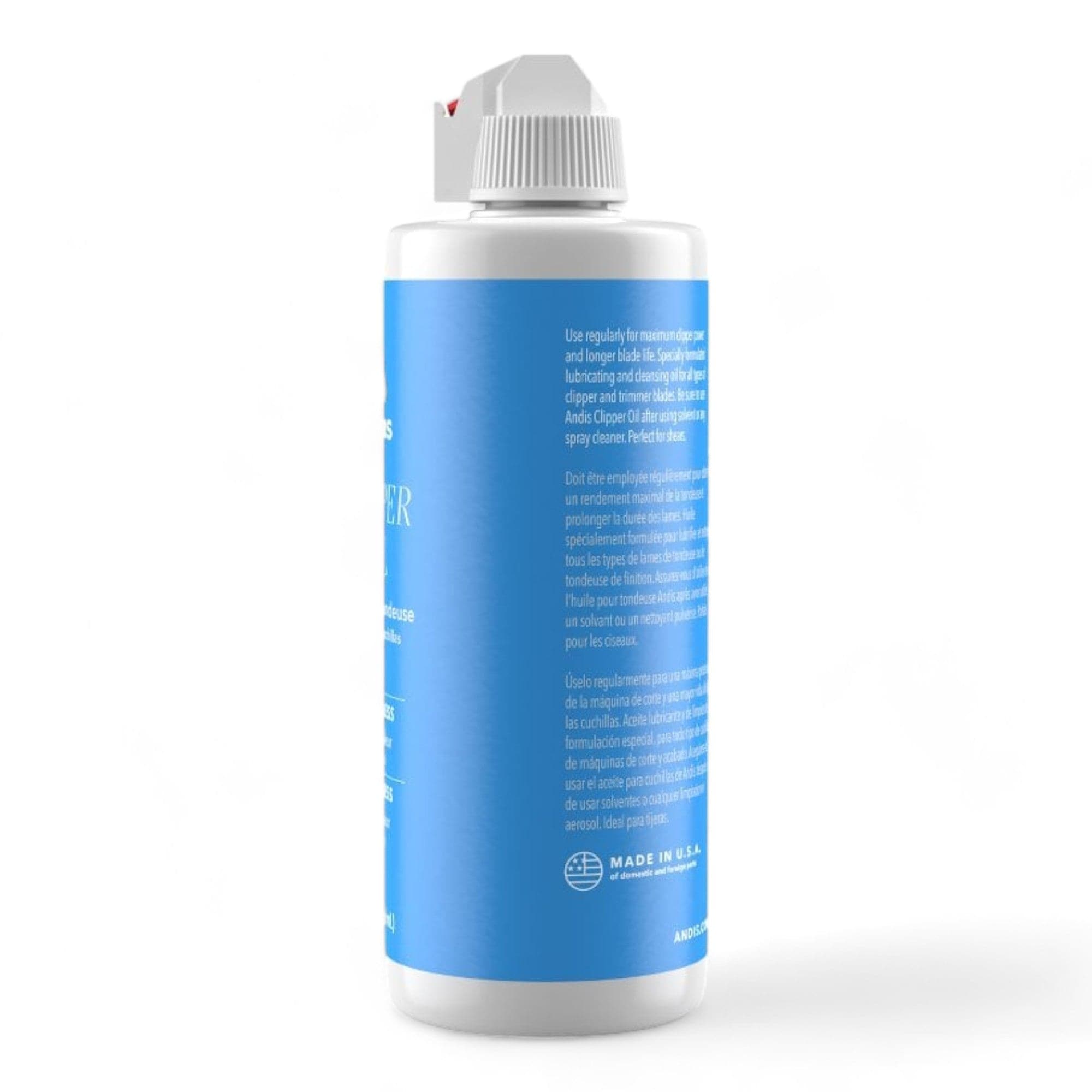 Andis - Cool Blade Care Cleaner Spray & Oil