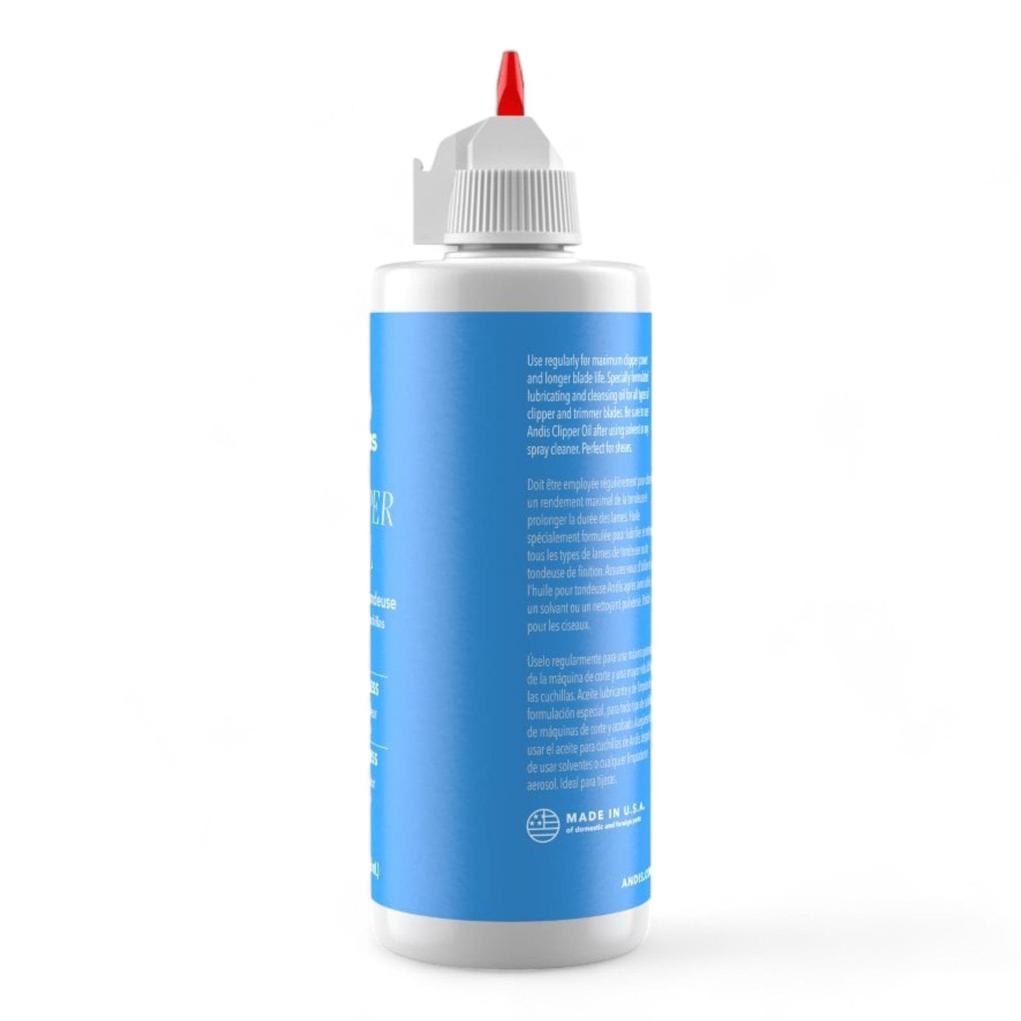 Andis - Cool Blade Care Cleaner Spray & Oil
